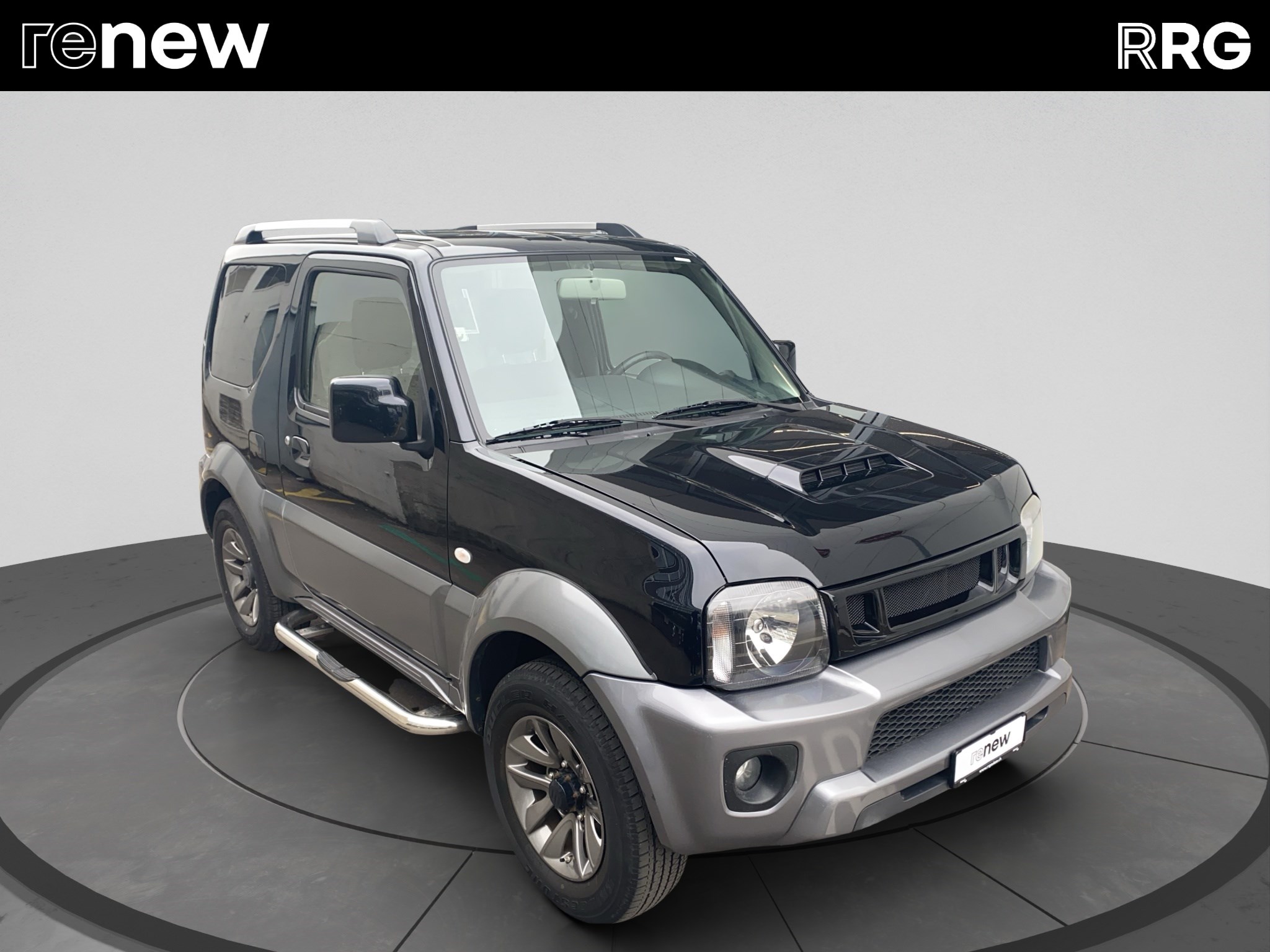 SUZUKI Jimny 1.3 16V Compact Top