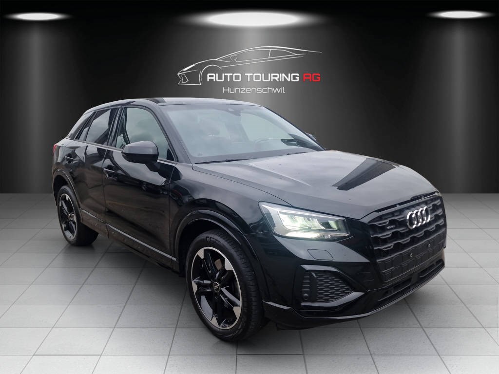 AUDI Q2 2.0 40 TFSI Advanced quattro S-Tronic