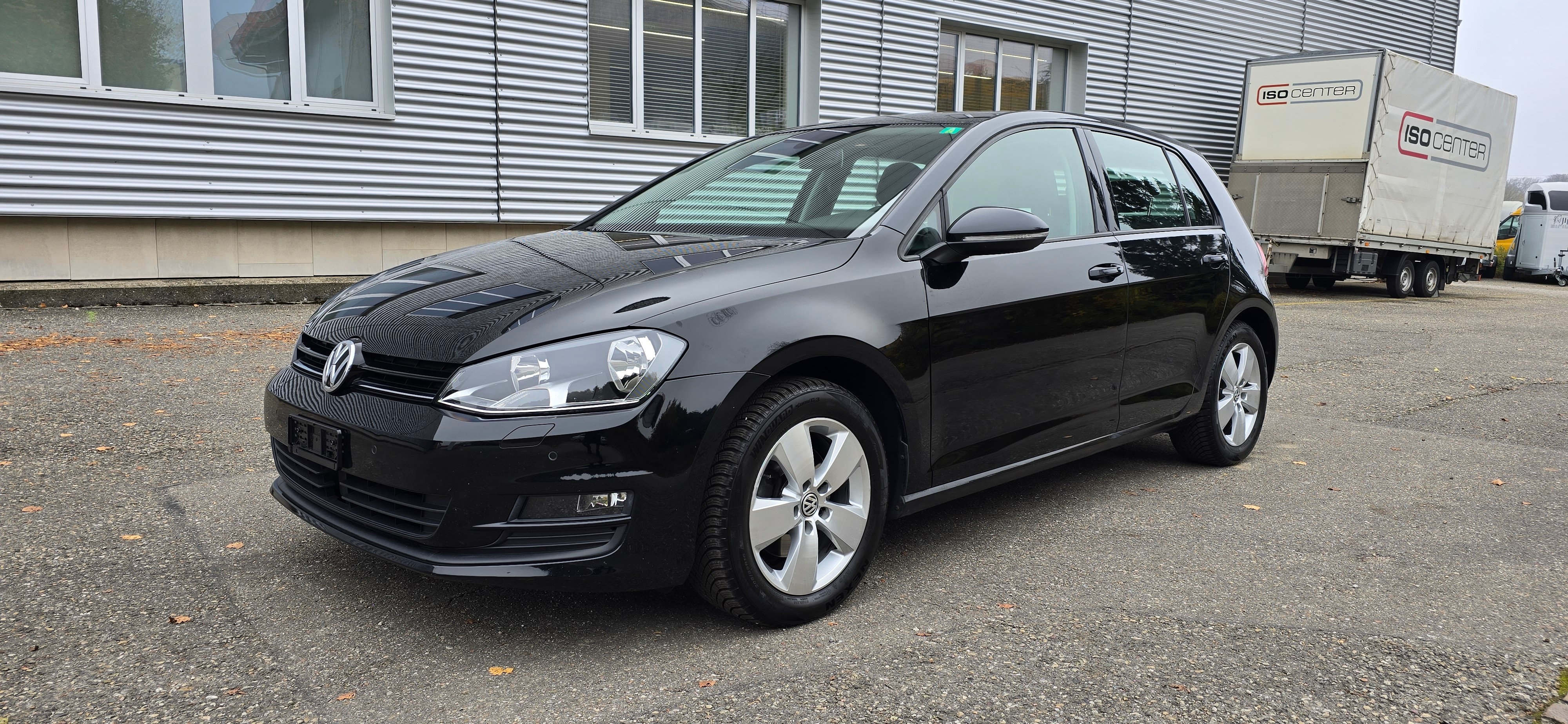 VW Golf 1.4 TSI Comfortline DSG