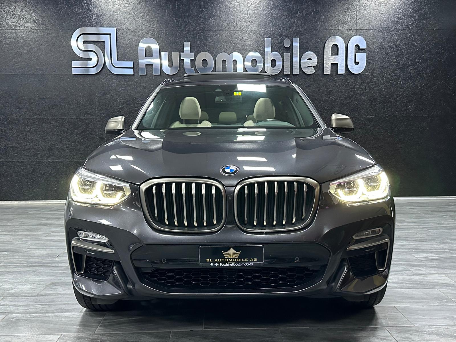 BMW X3 M40d Steptronic