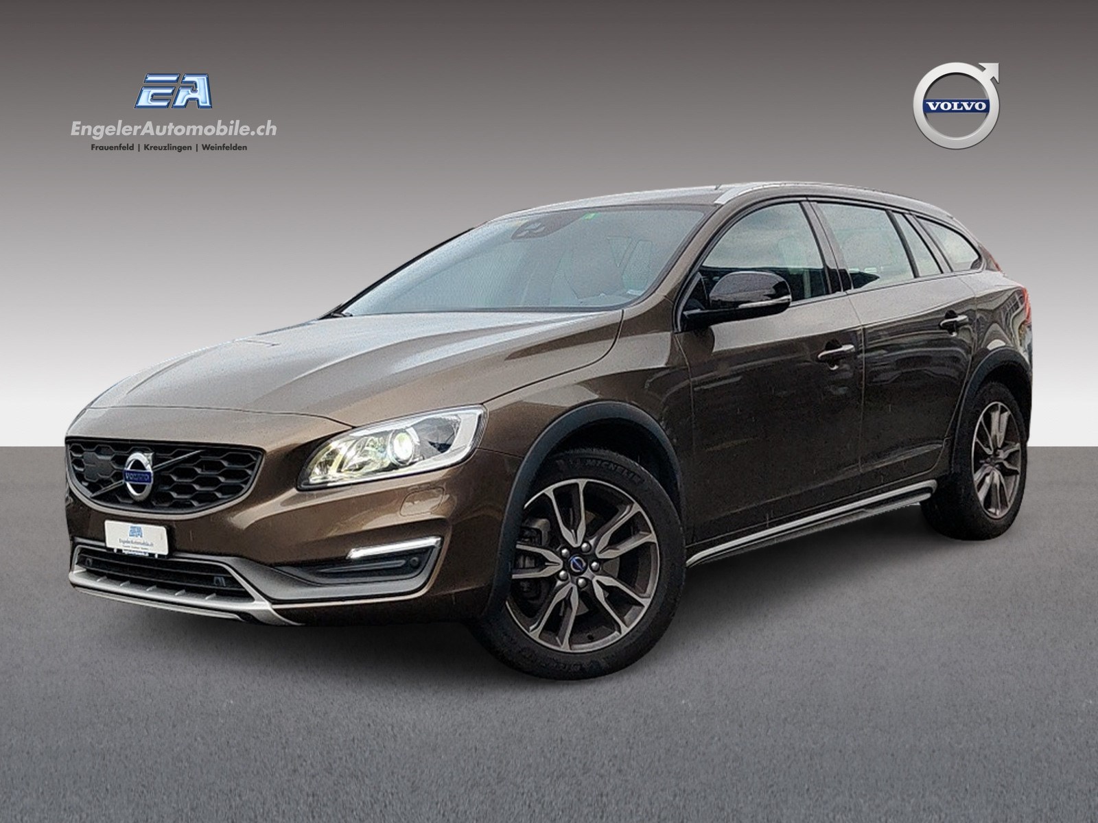 VOLVO V60 Cross Country 2.4 D4 Summum AWD S/S