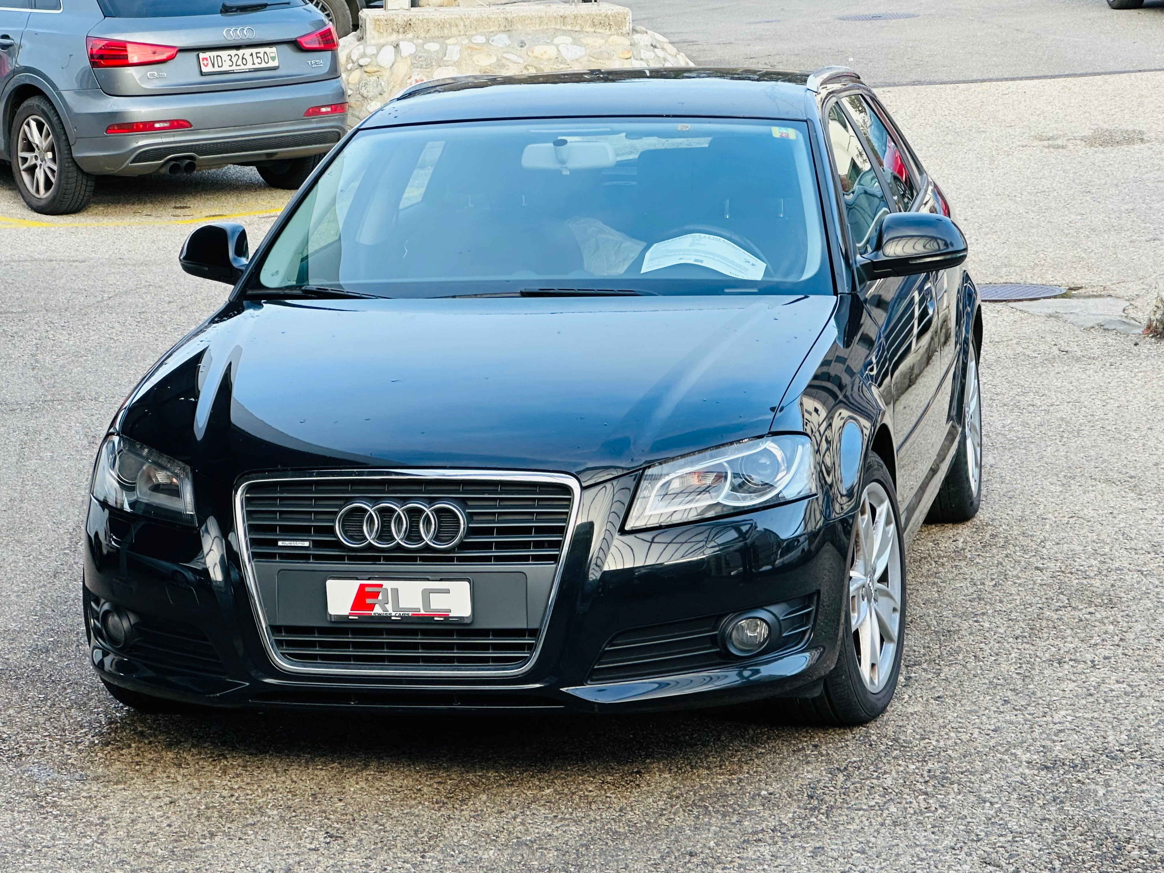 AUDI A3 Sportback 2.0 TDI Ambition quattro