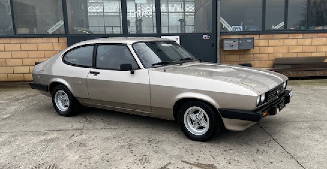 FORD Capri 2300 S (GT)