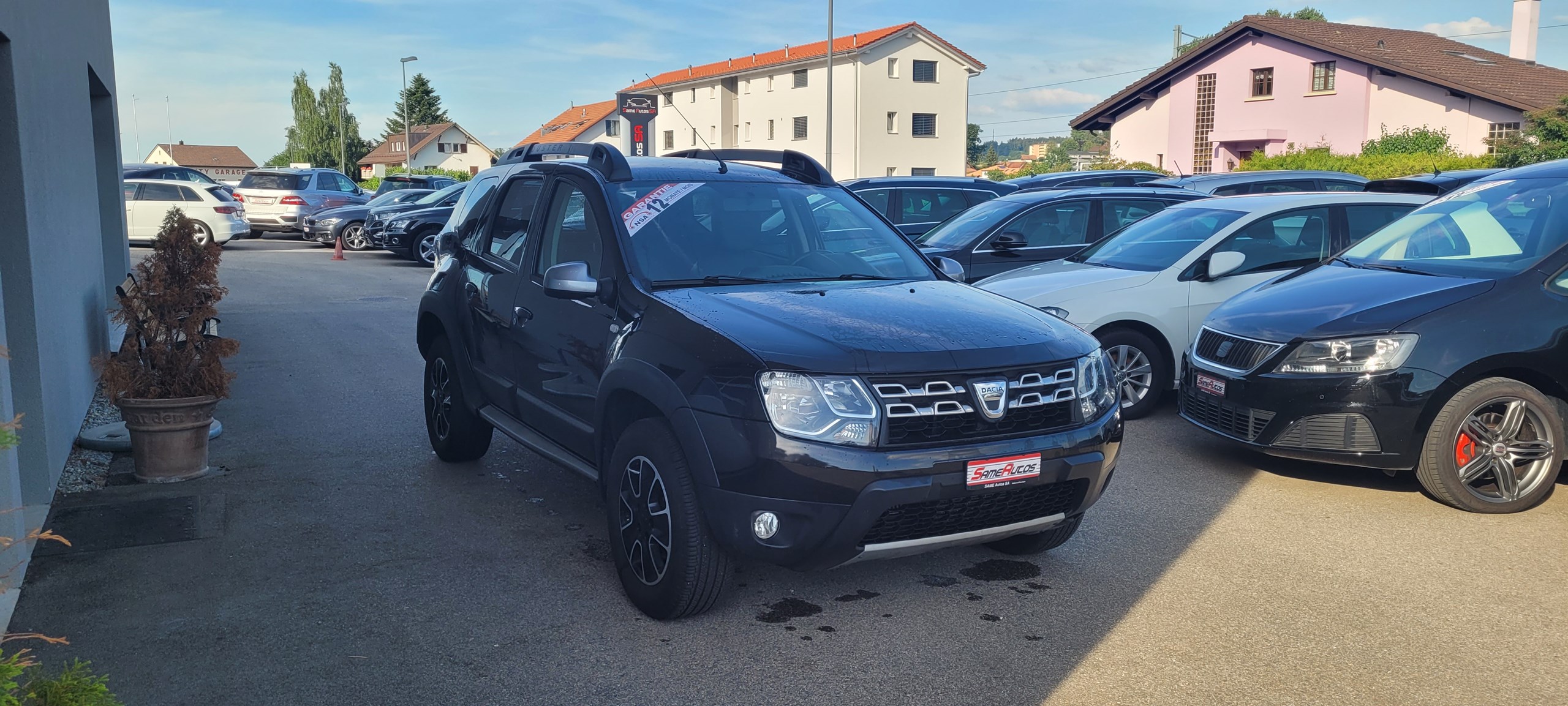 DACIA Duster 1.2 T Privilège 4x4