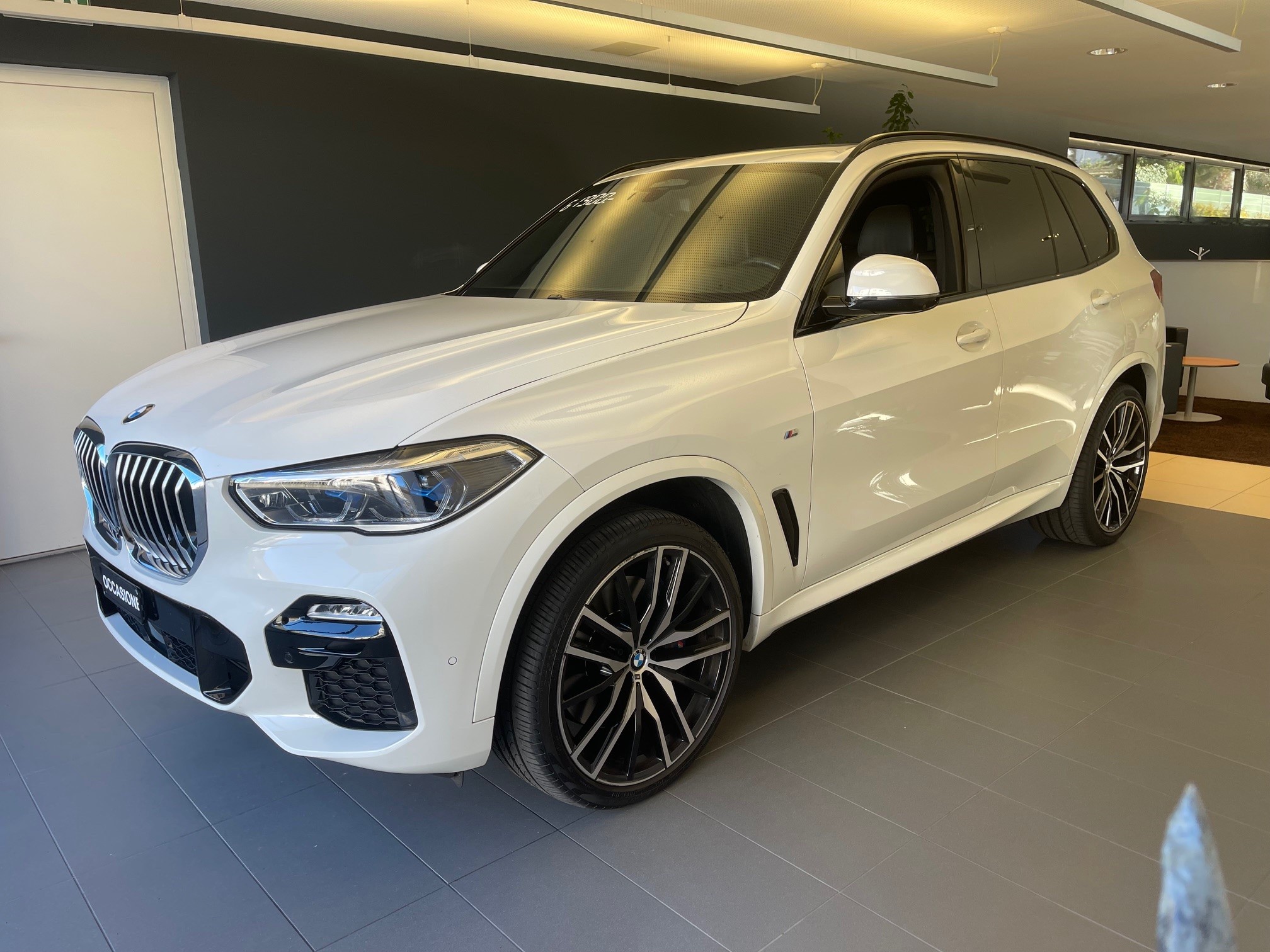 BMW X5 xDrive 40i Steptronic