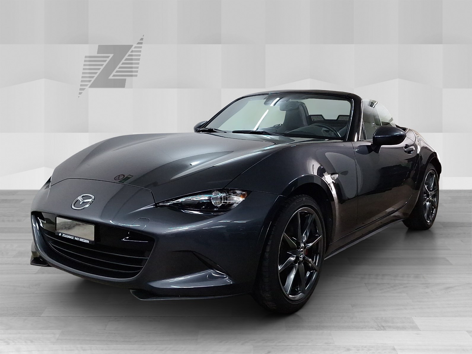 MAZDA MX-5 2.0 Revolution