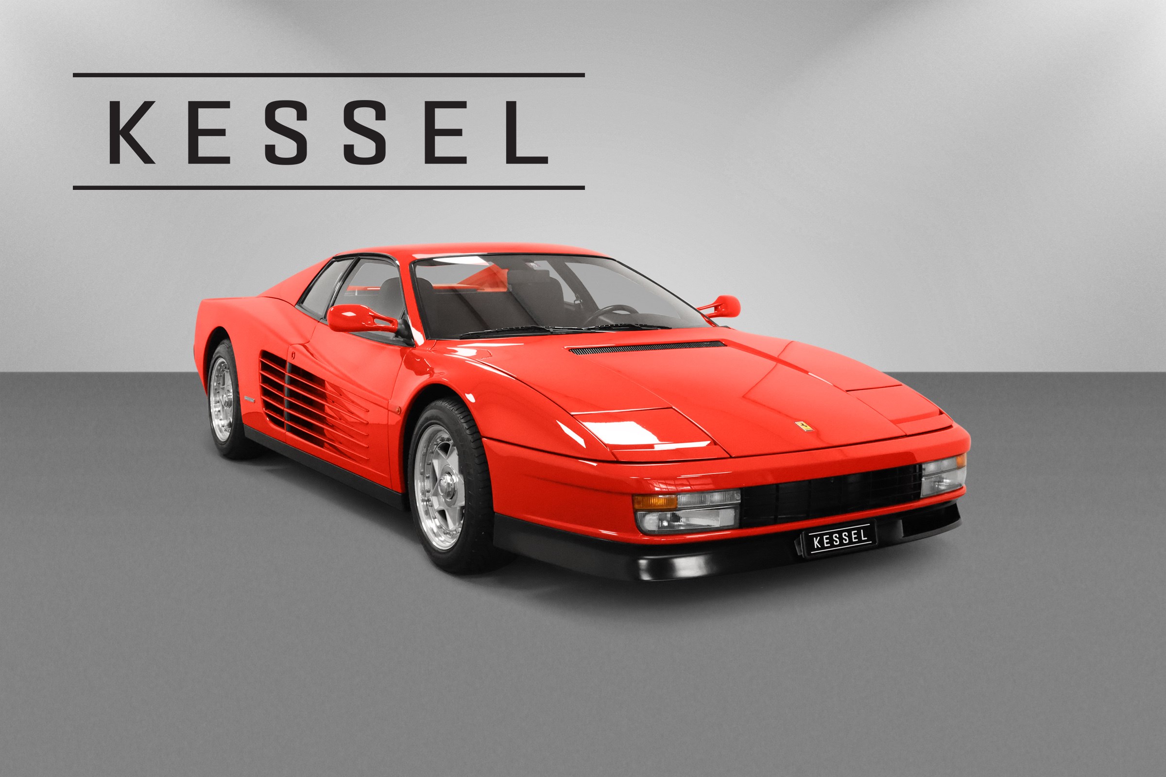 FERRARI Testarossa