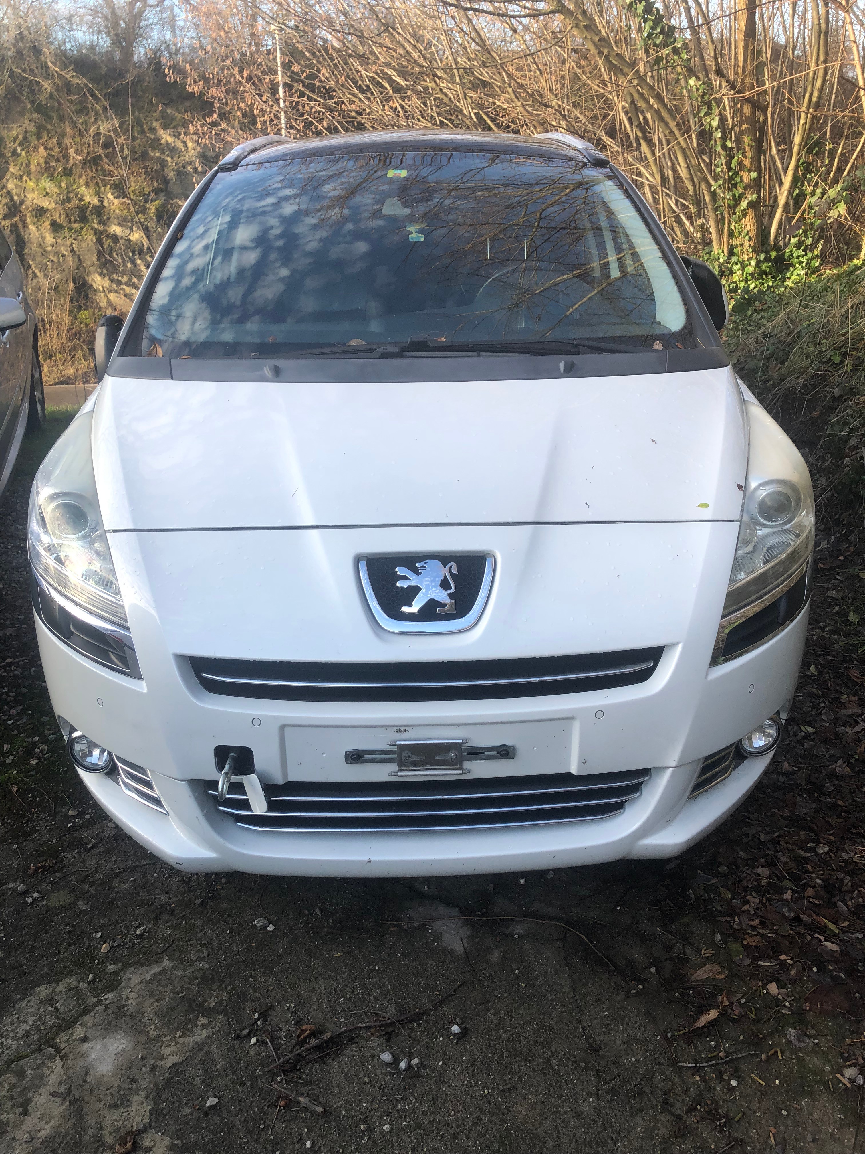 PEUGEOT 5008 1.6 16V T Sport Pack