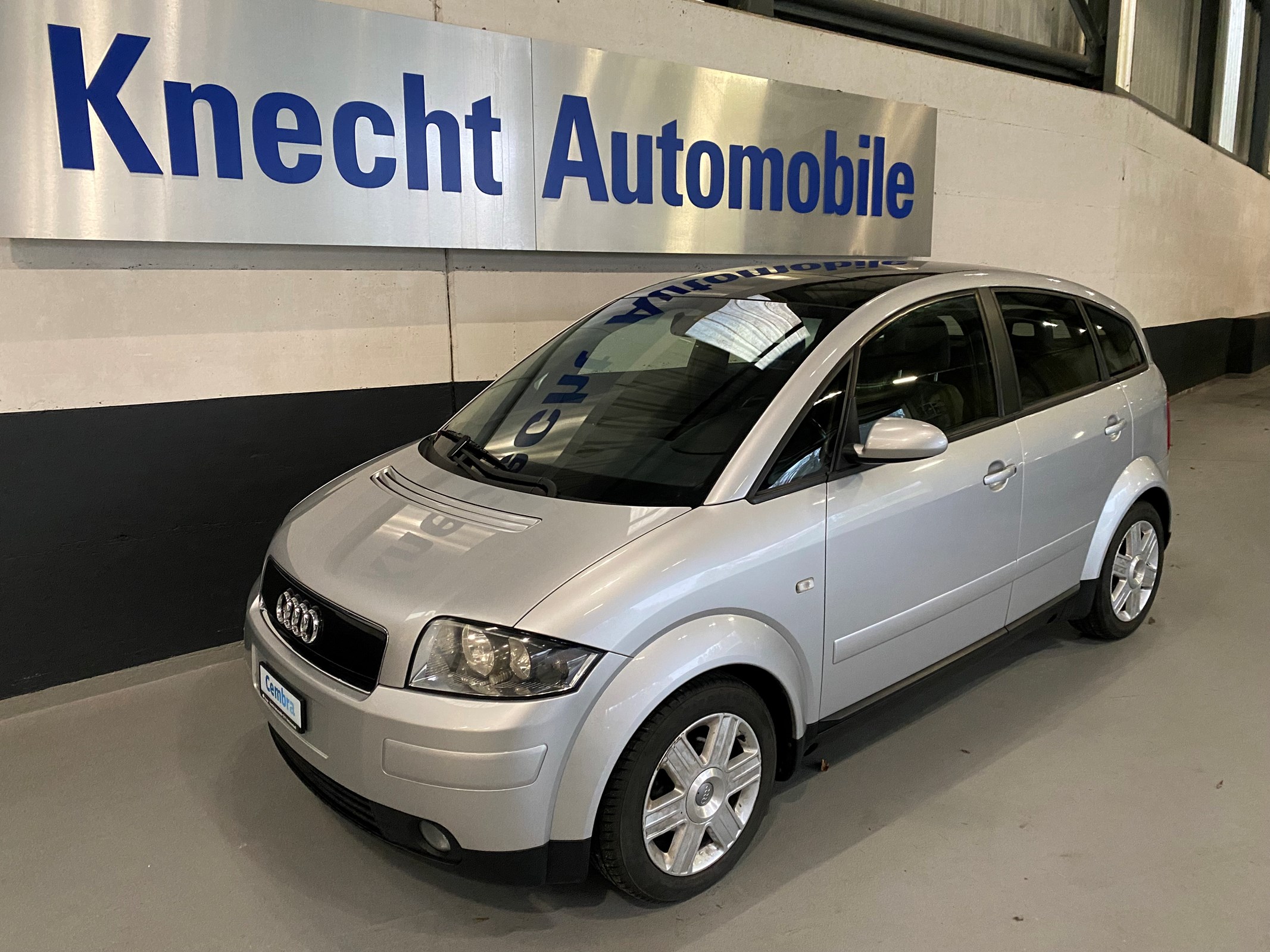 AUDI A2 1.4 TDI