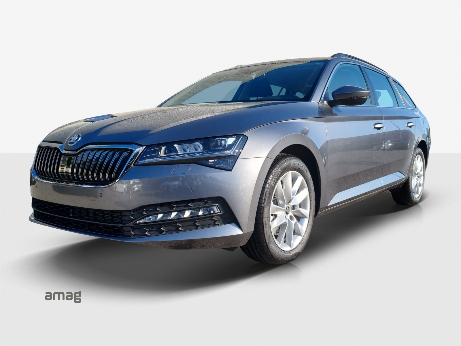 SKODA Superb Combi 2.0 TDi Ambition 4x4 DSG