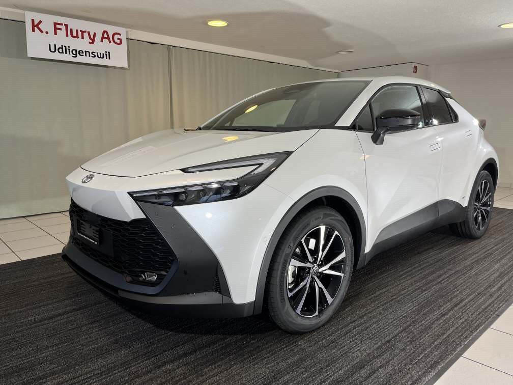 TOYOTA C-HR 2.0 HEV Trend 4x4