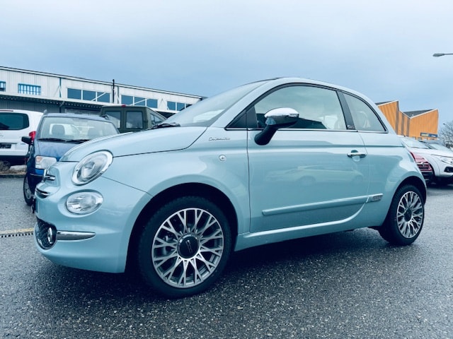 FIAT 500C 1.0 N3 MildHybrid Dolcevita