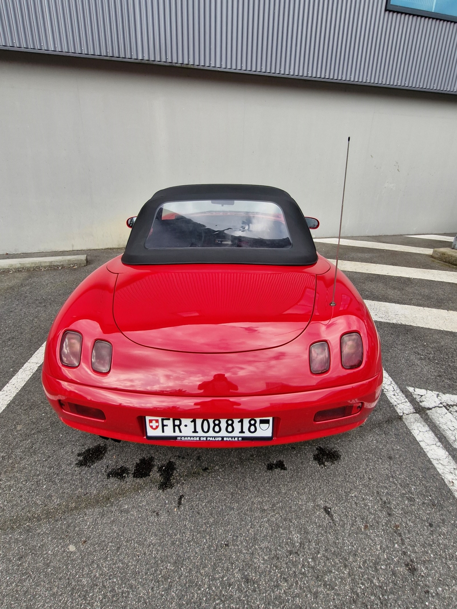 FIAT BARCHETTA