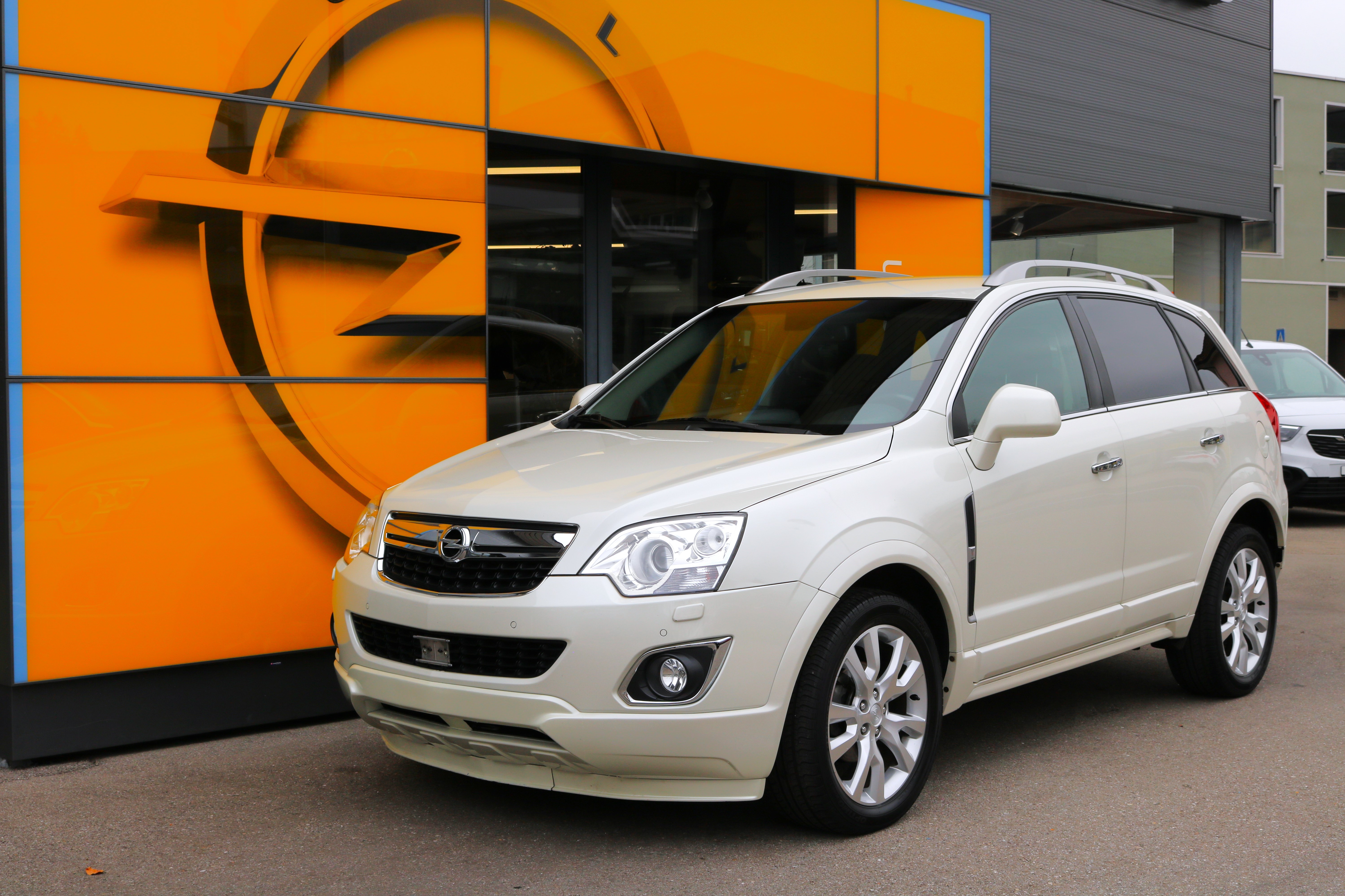 OPEL Antara 2.2 CDTi Cosmo 4WD Automatic