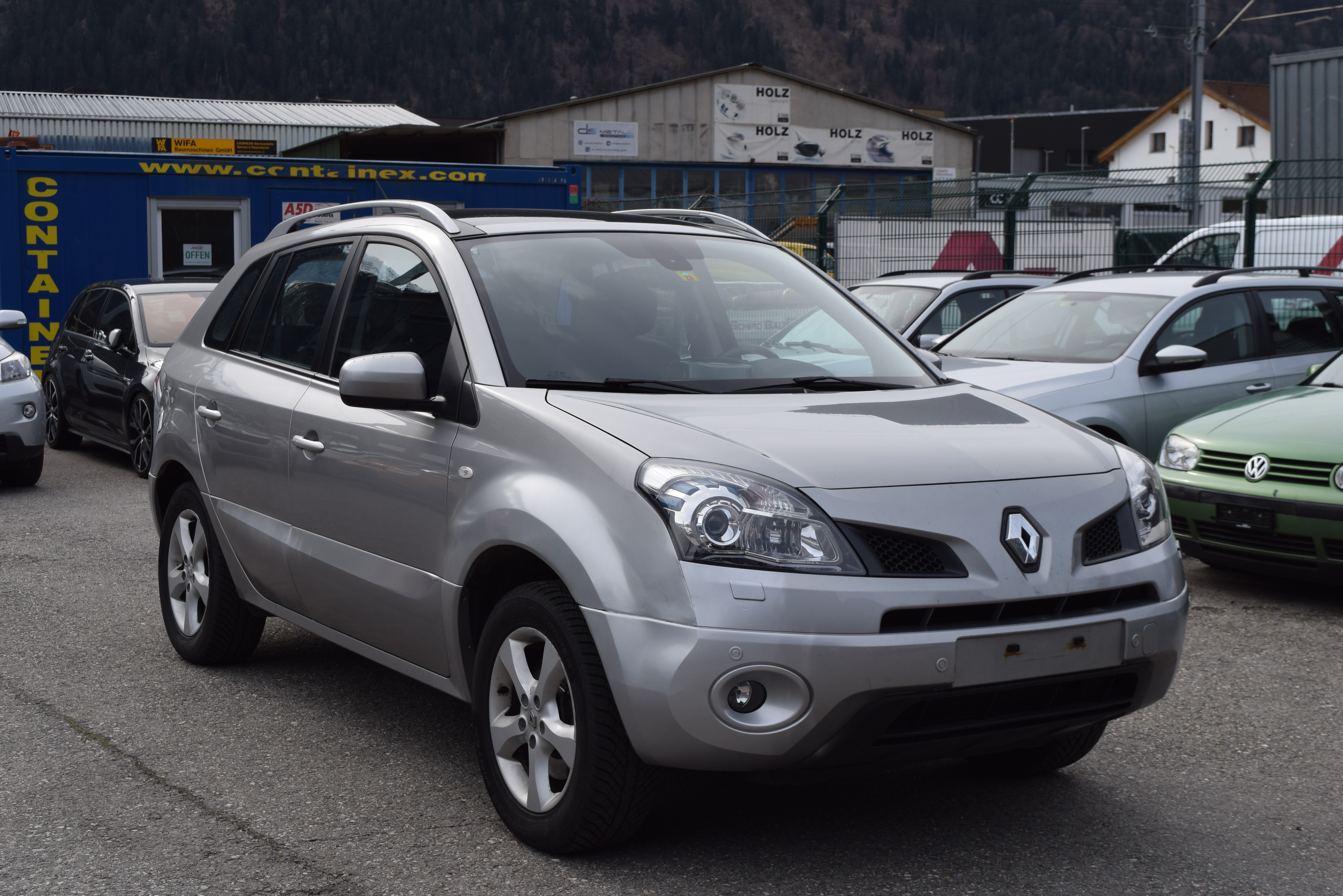 RENAULT Koleos 2.5 Dynamique Elégance 4x4