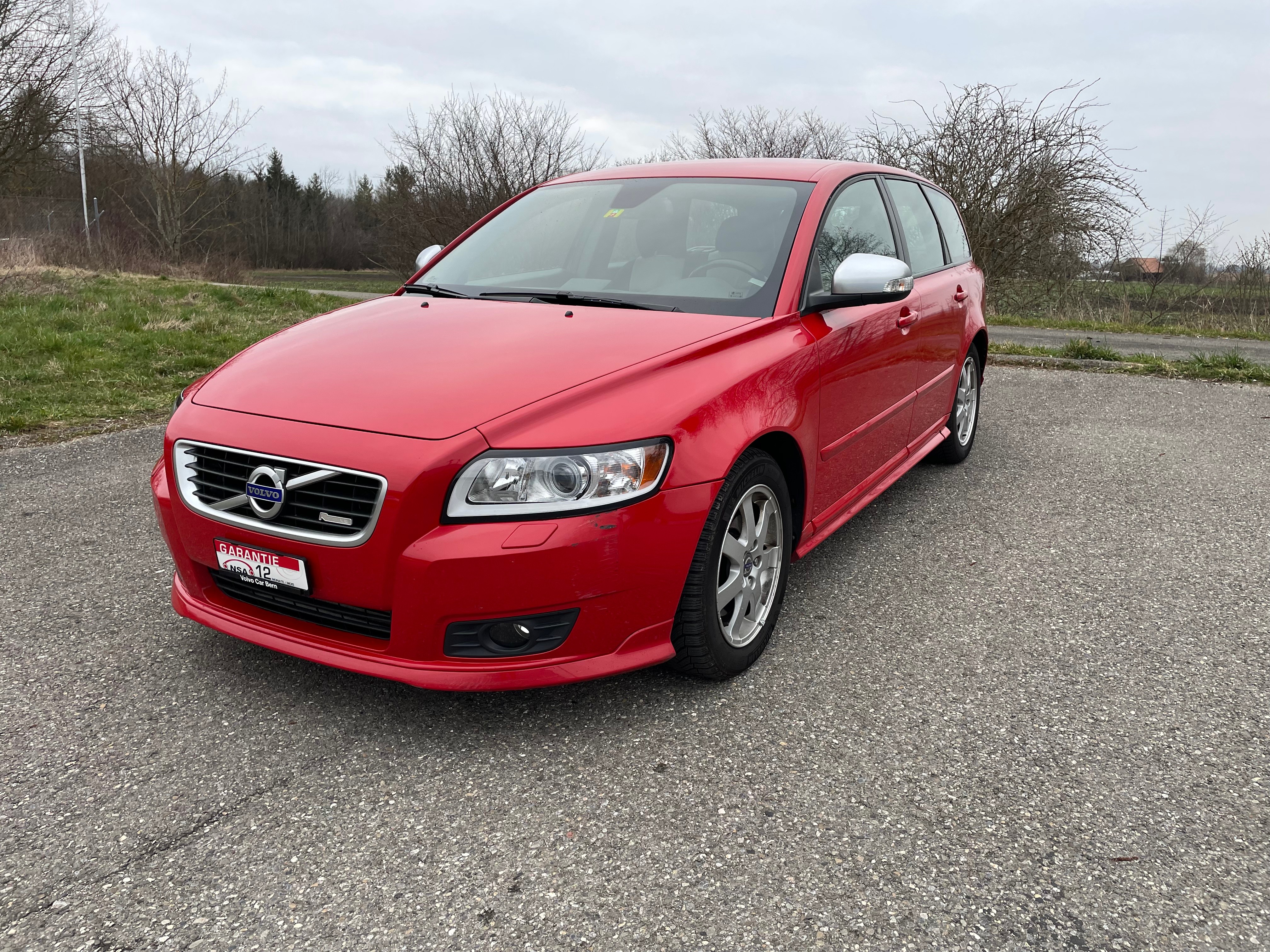 VOLVO V50 D3 Business Edition