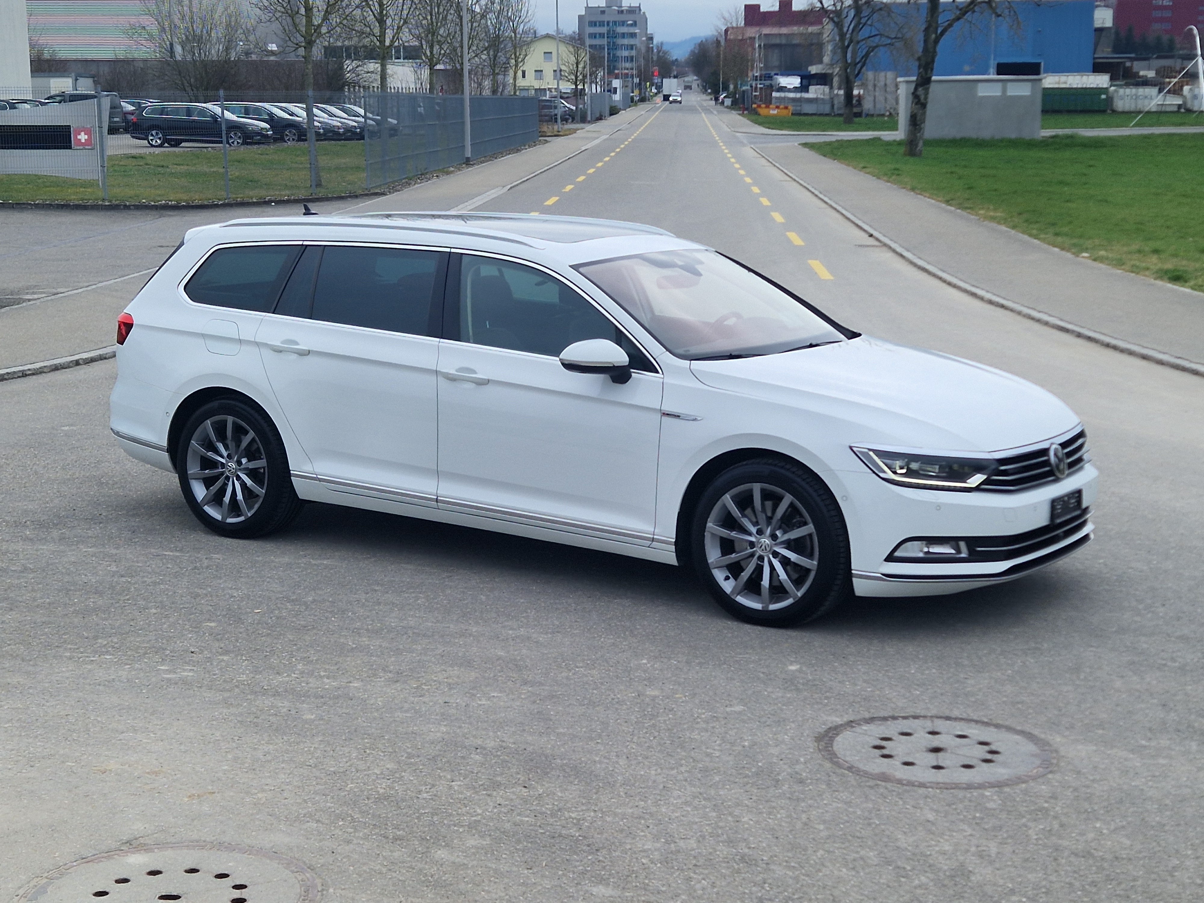 VW Passat Variant 2.0 TDI BMT Comfortline DSG 4Motion