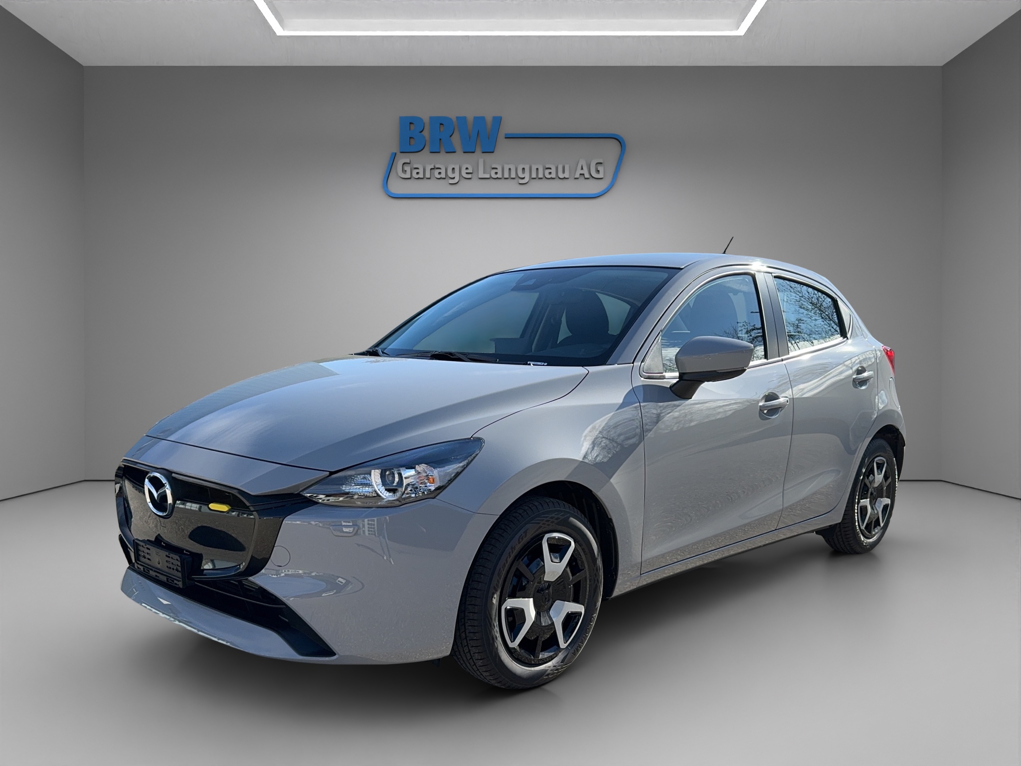 MAZDA 2 SKYACTIV-G 90 Center-Line Automat