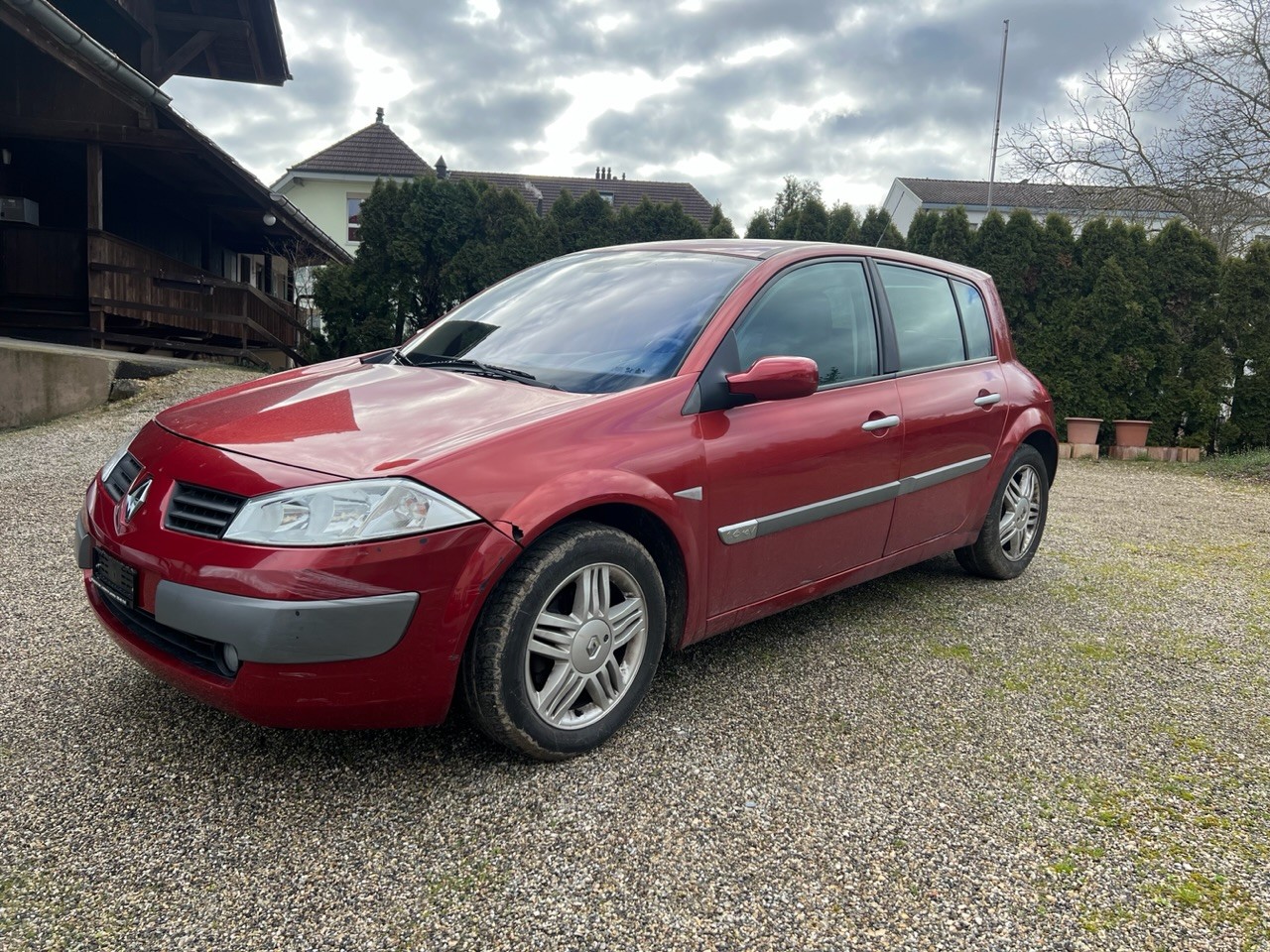 RENAULT Mégane 1.6 16V Expression Pack