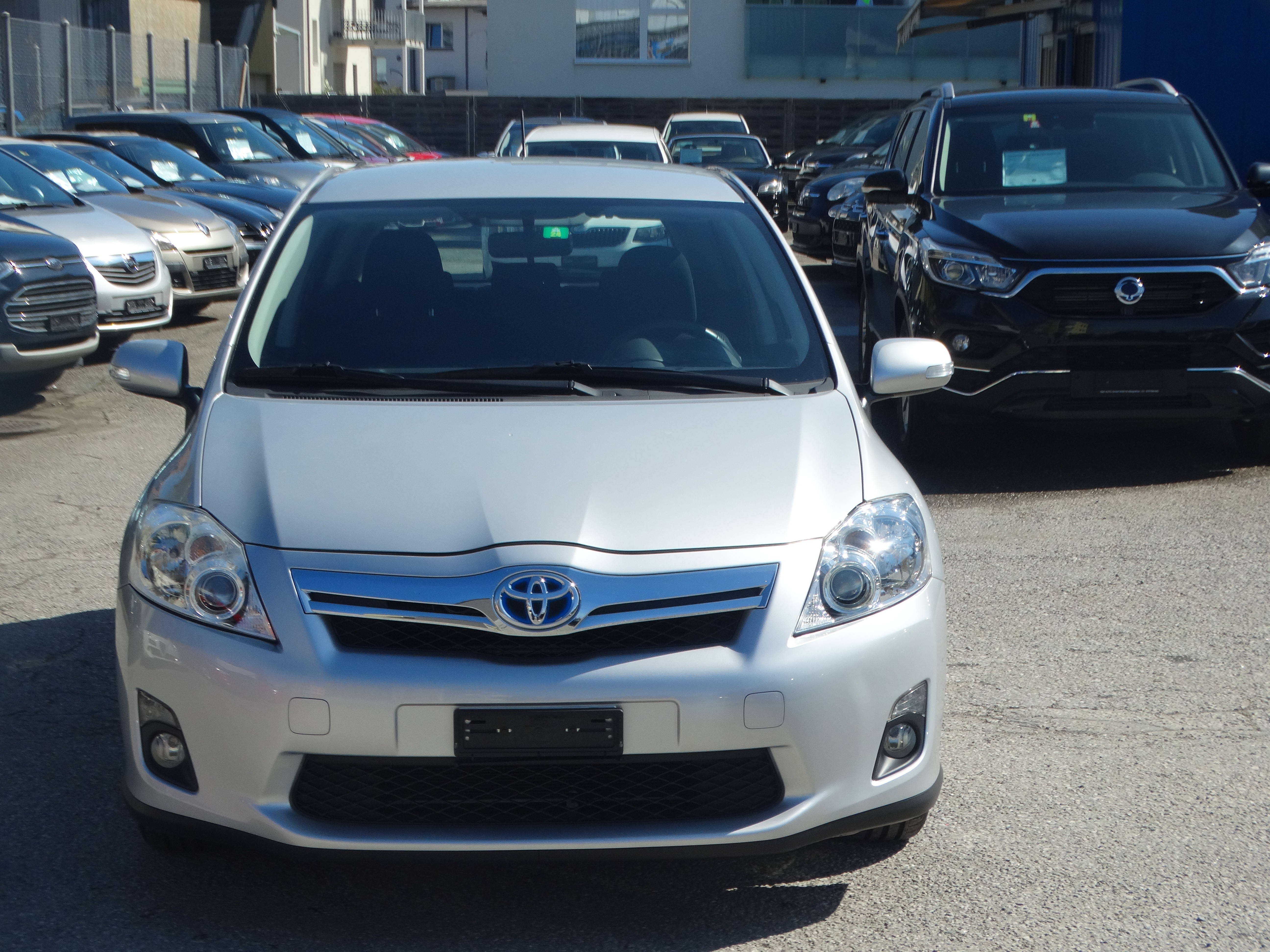 TOYOTA Auris 1.8 16V HSD Linea Luna