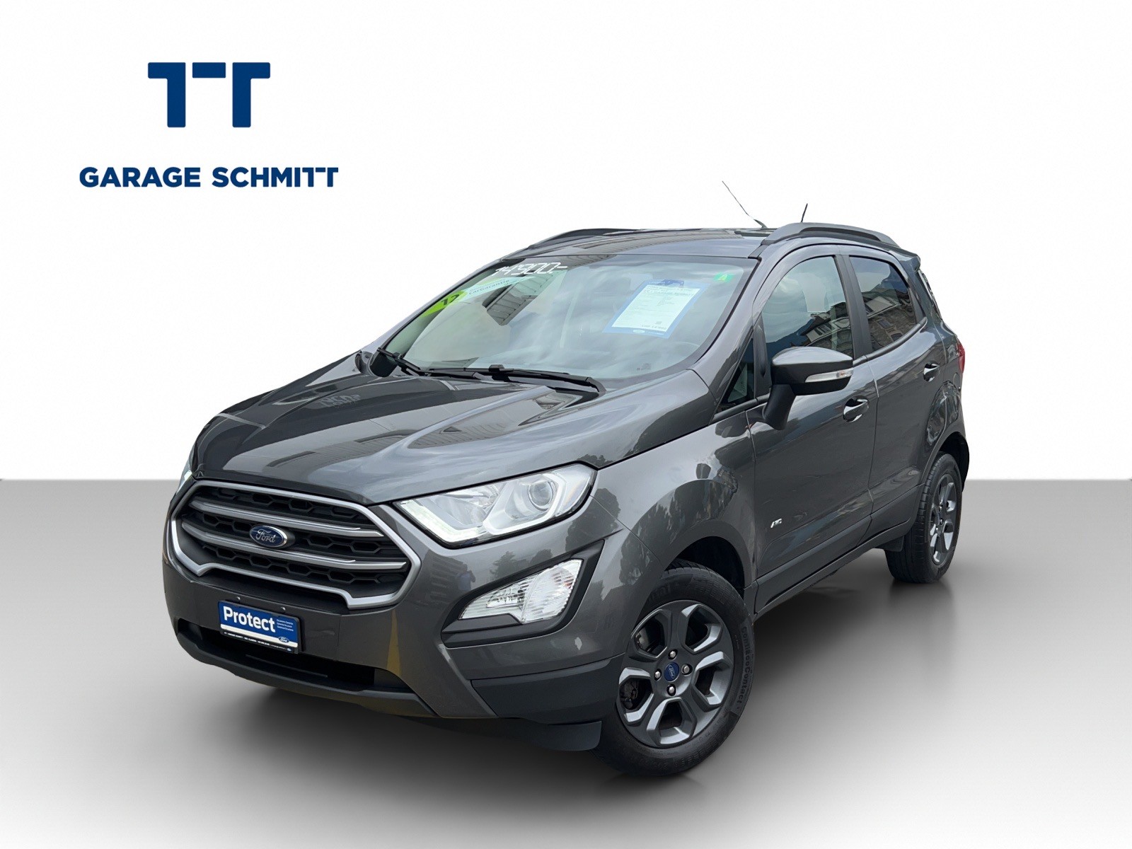 FORD EcoSport 1.5 TDCi Trend+ 4x4