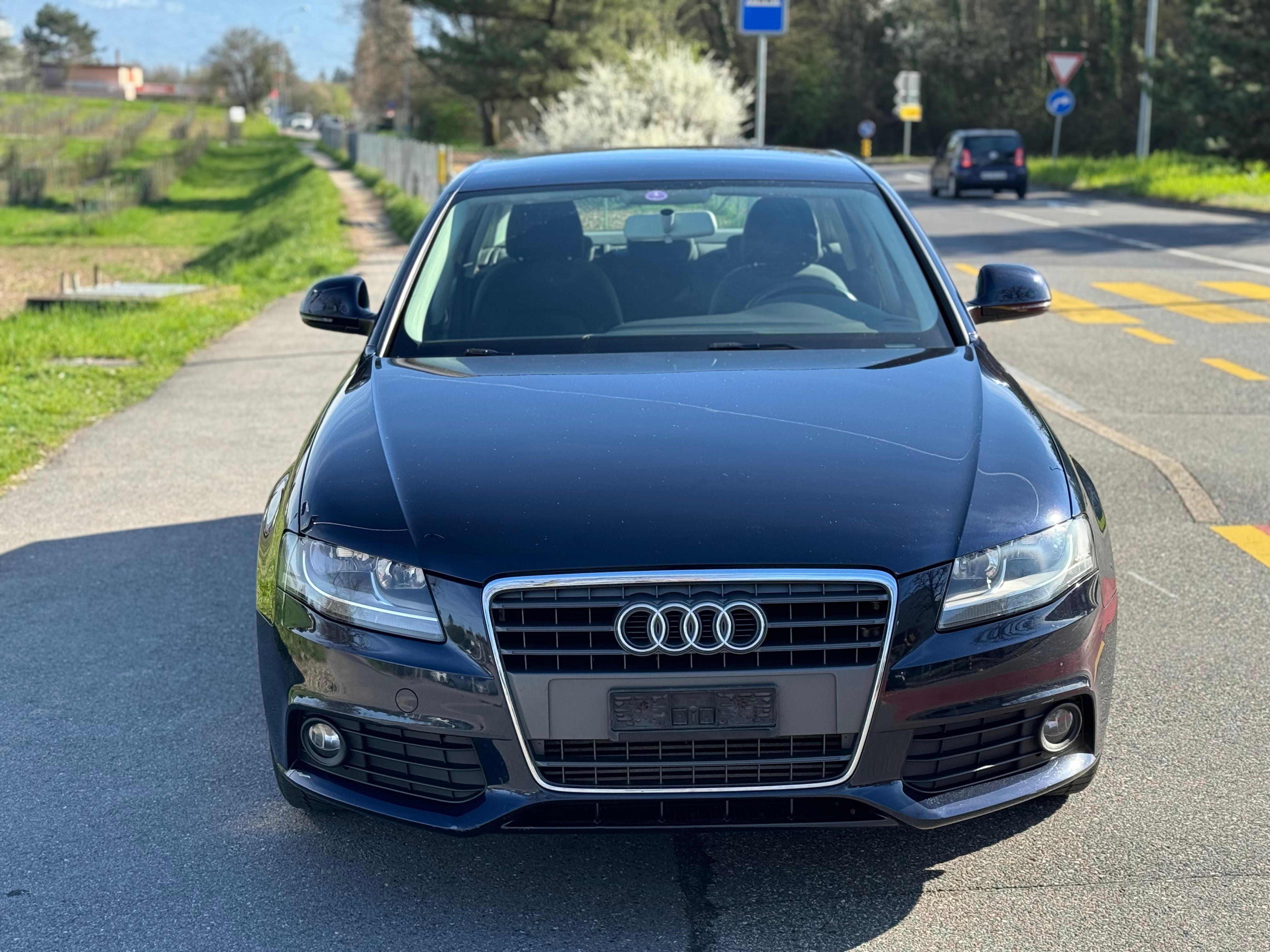 AUDI A4 1.8 TFSI multitronic