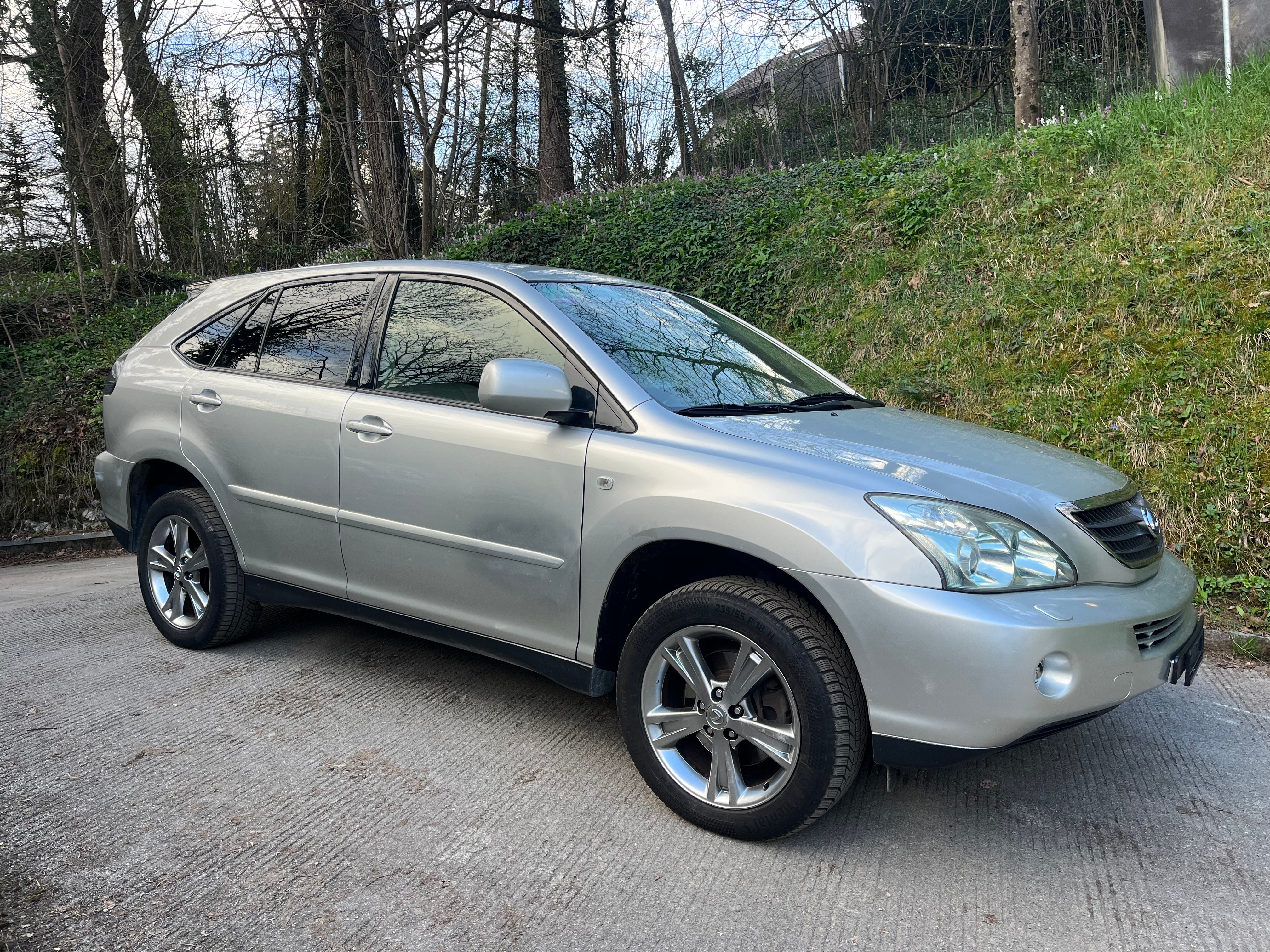 LEXUS RX 400h AWD Automatic