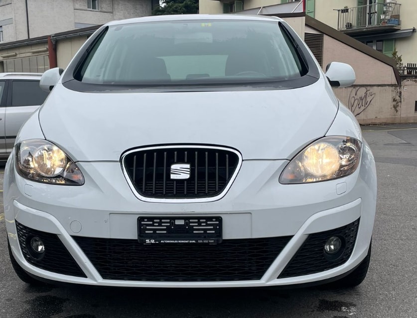 SEAT Altea 1.8 TSI Style Viva DSG