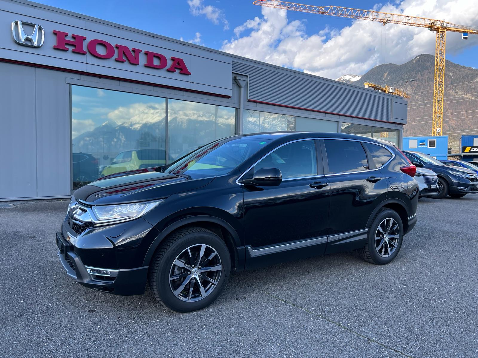 HONDA CR-V 2.0i MMD Hybrid Elegance 4WD Automatic