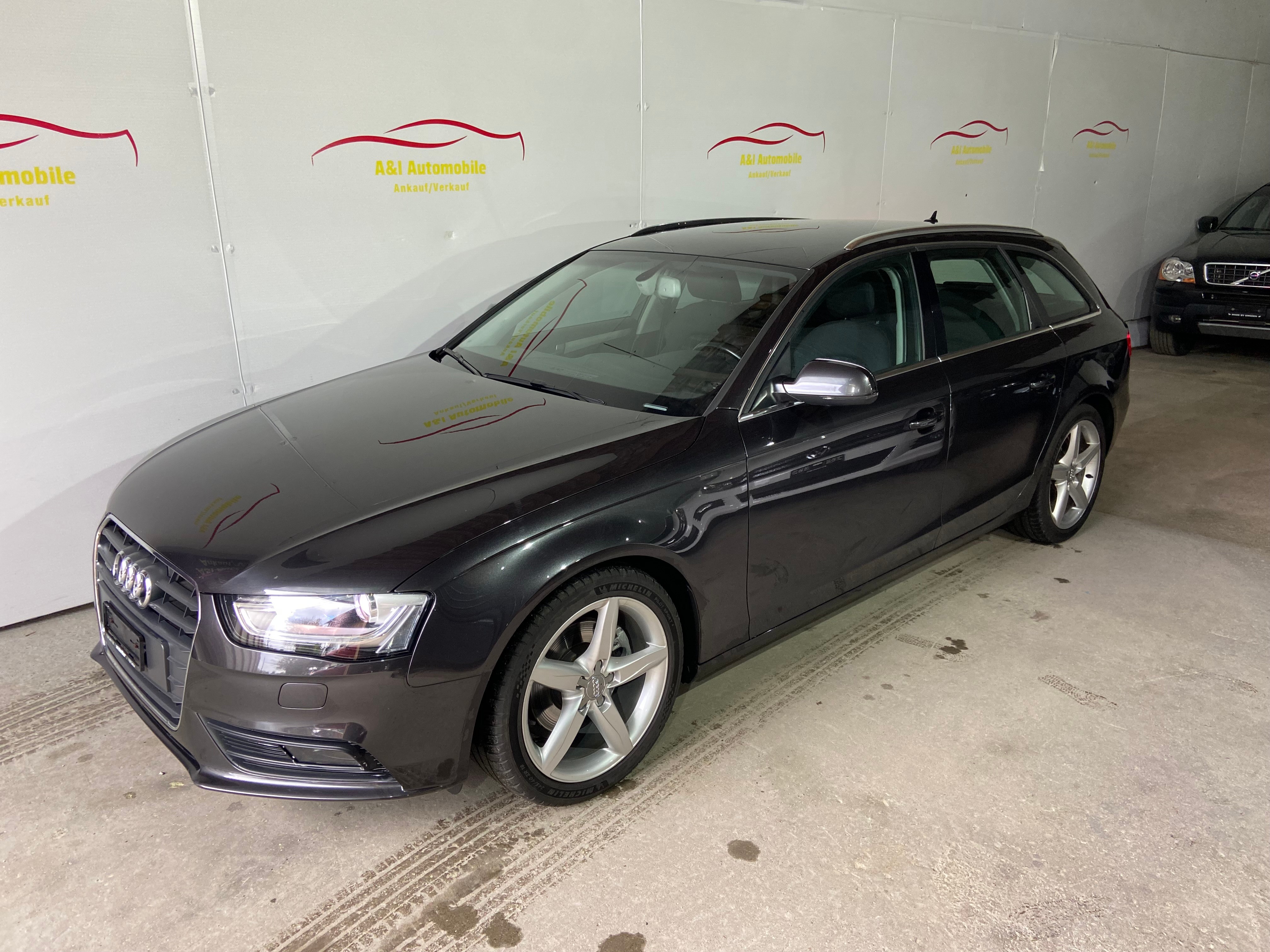 AUDI A4 Avant 2.0 TDI quattro