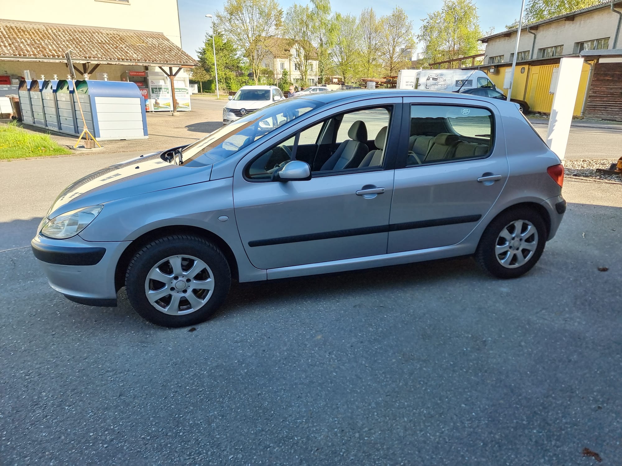 PEUGEOT 307 1.6 16V XS