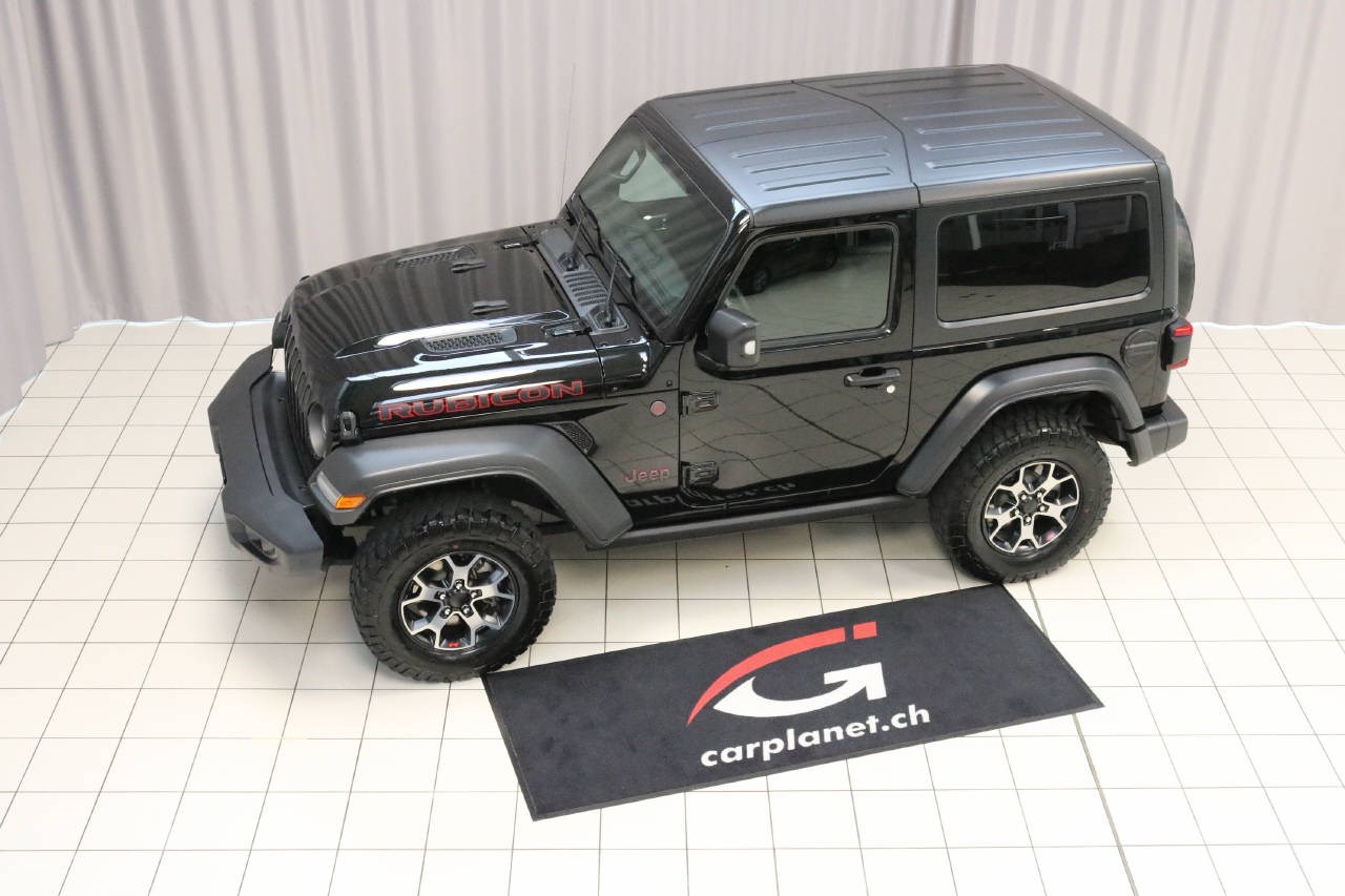 JEEP Wrangler 2.2 MultiJet Rubicon Automat