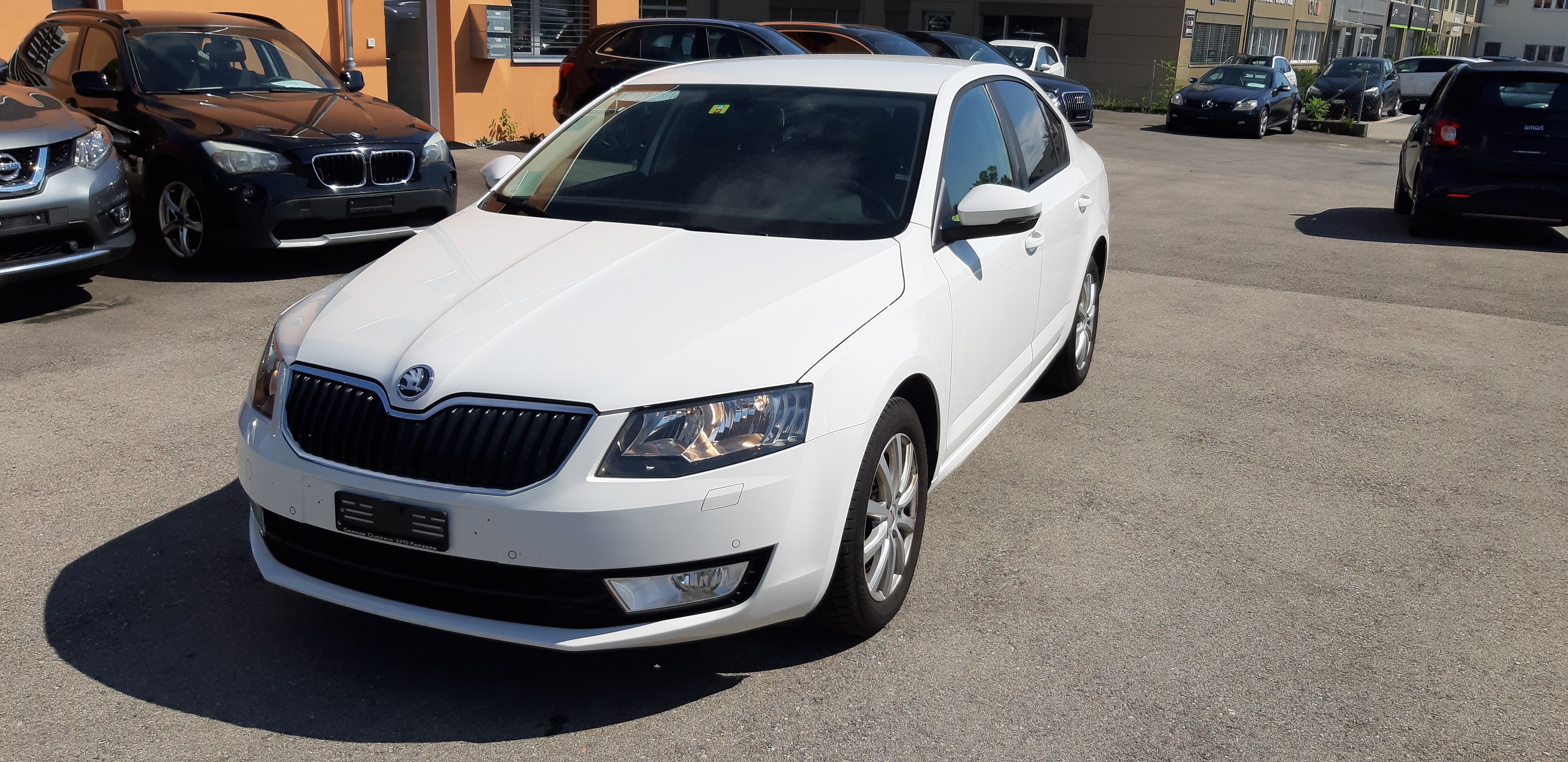 SKODA Octavia 1.6 TDI Ambition