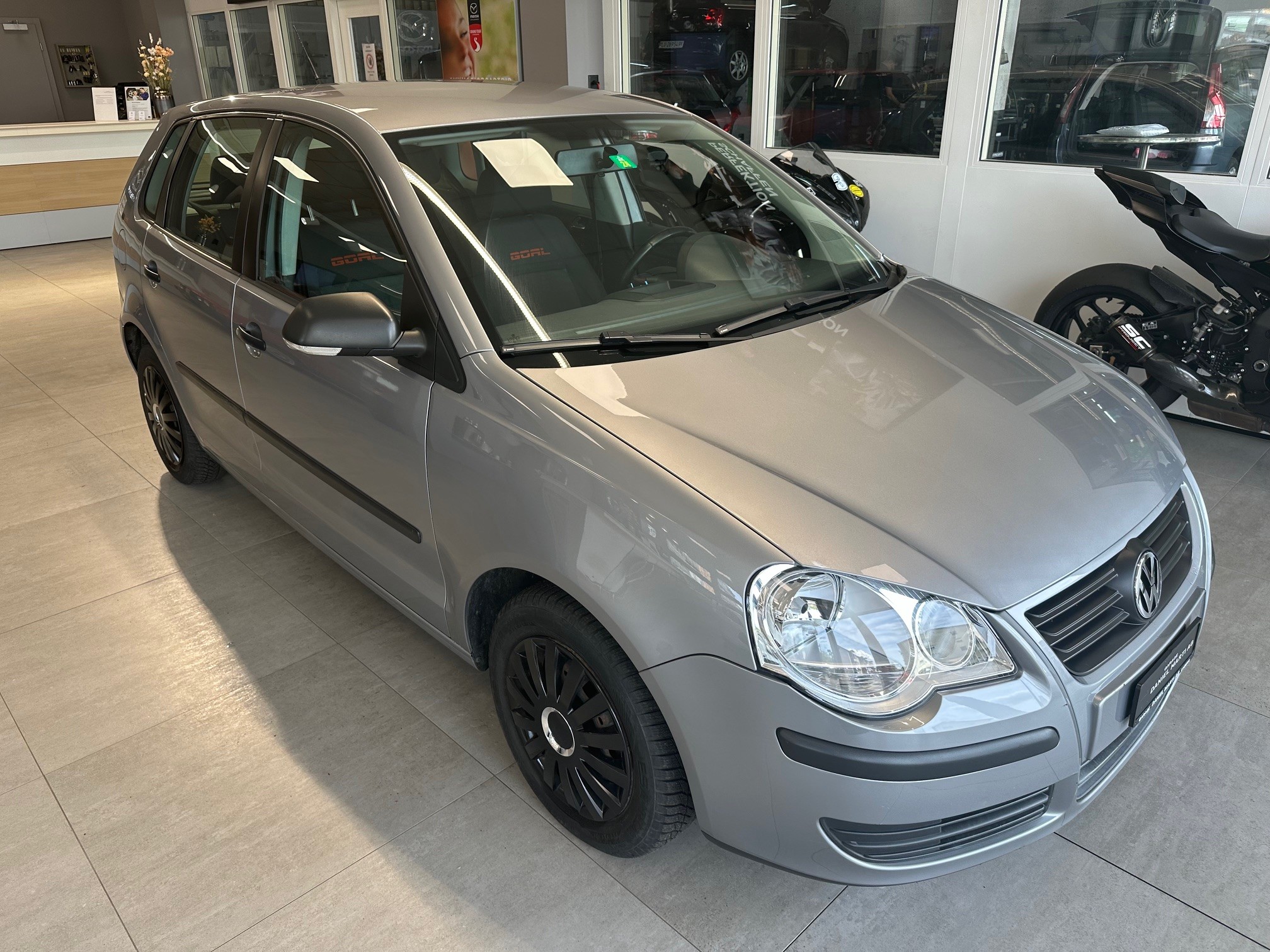 VW Polo 1.4 16V Trendline