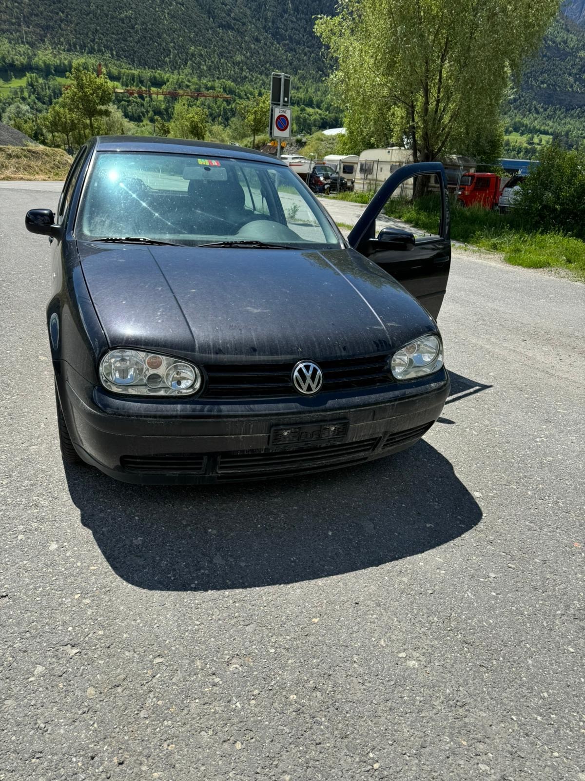 VW Golf 2.0 4Motion