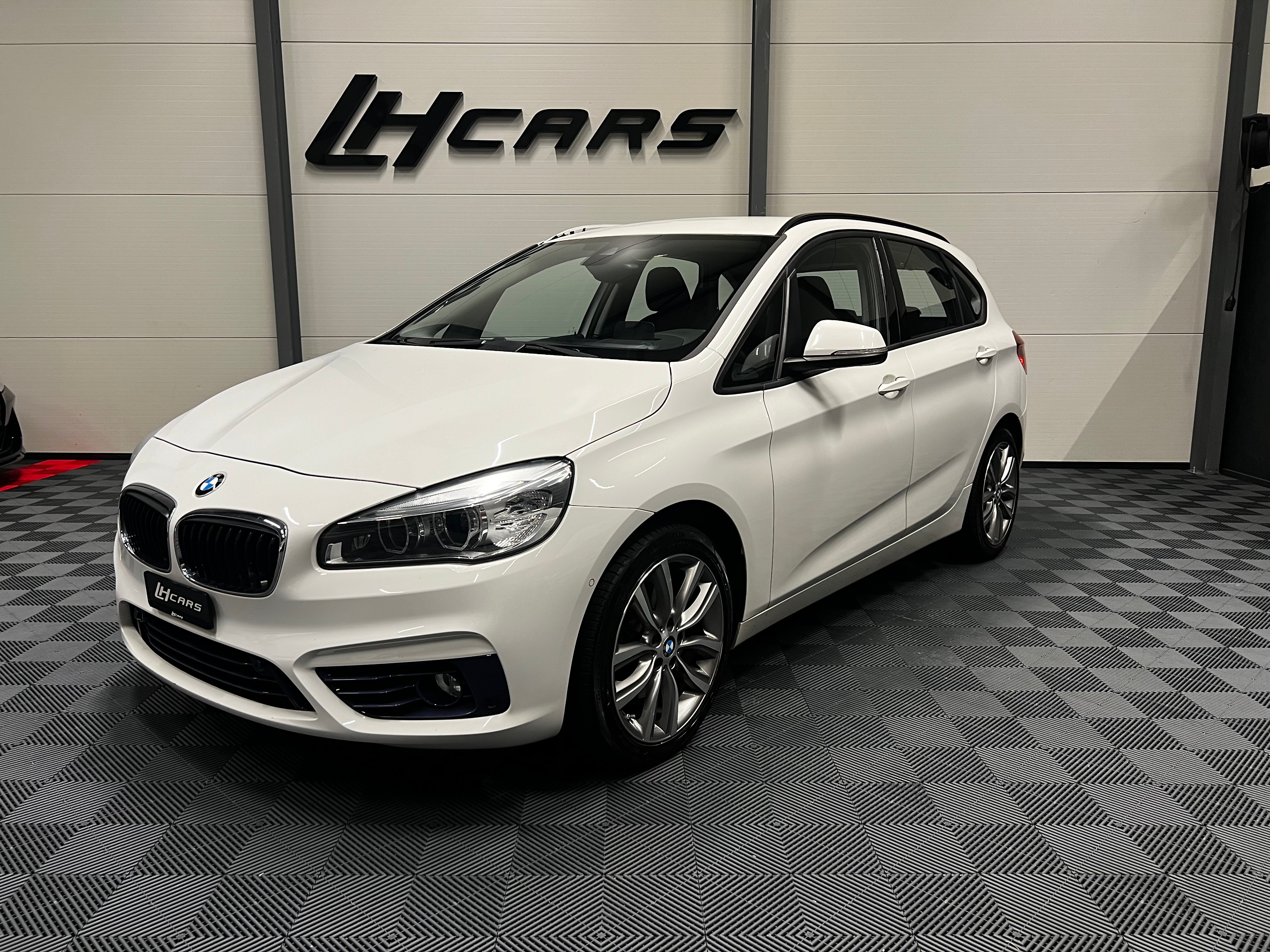 BMW 220d xDrive Sport Line