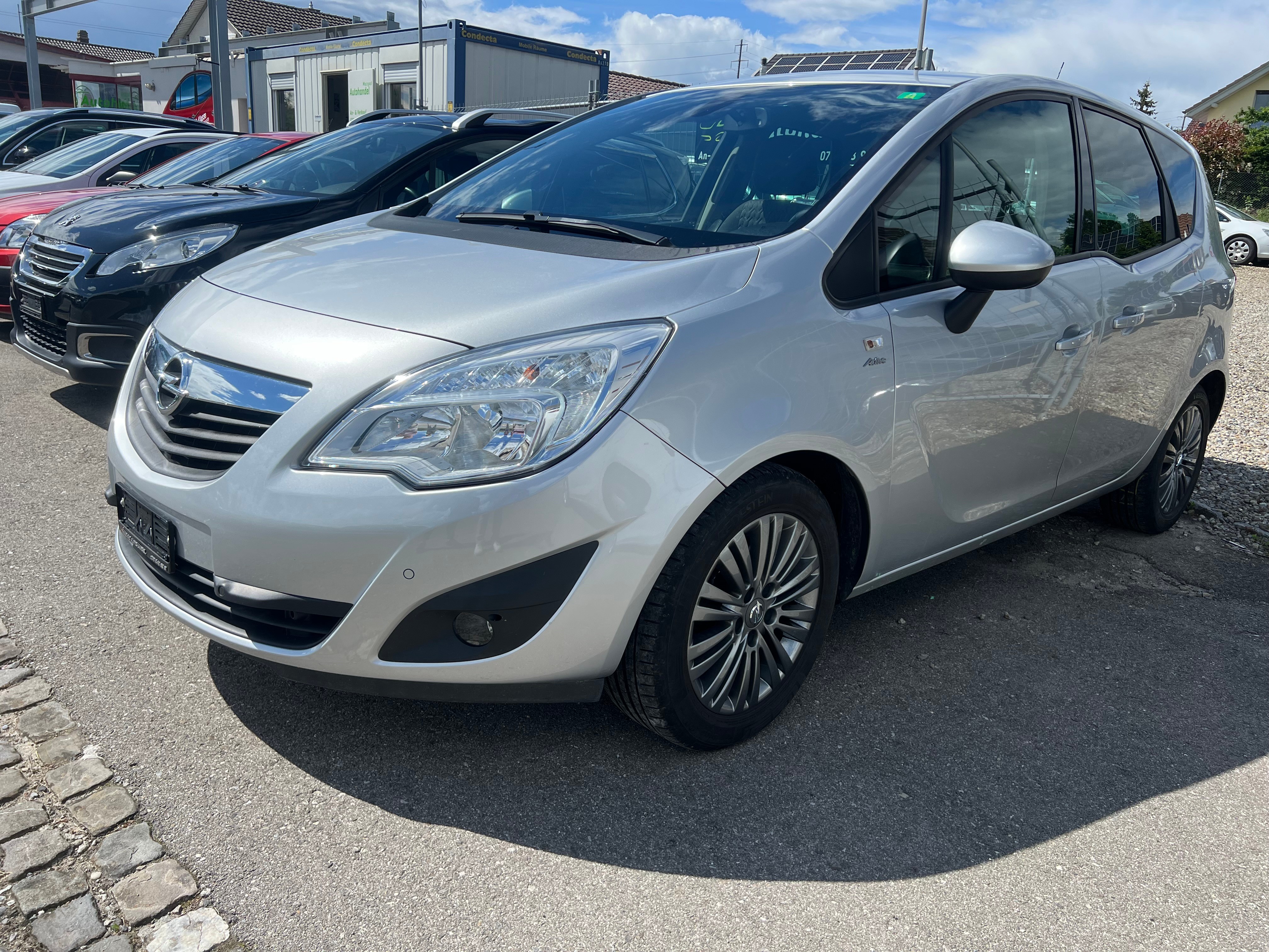 OPEL Meriva 1.4 Turbo Color Edition