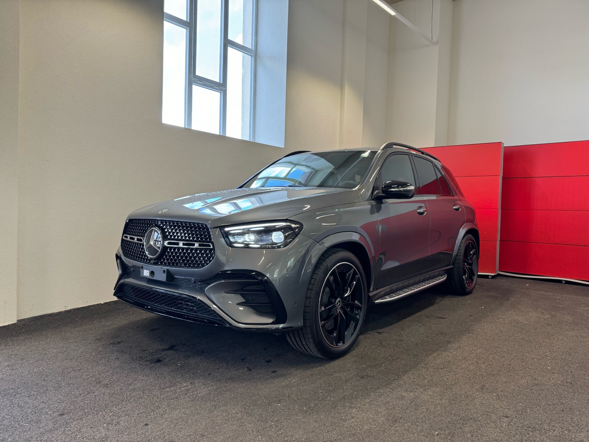 MERCEDES-BENZ GLE 450 d 4M 9G-Tronic