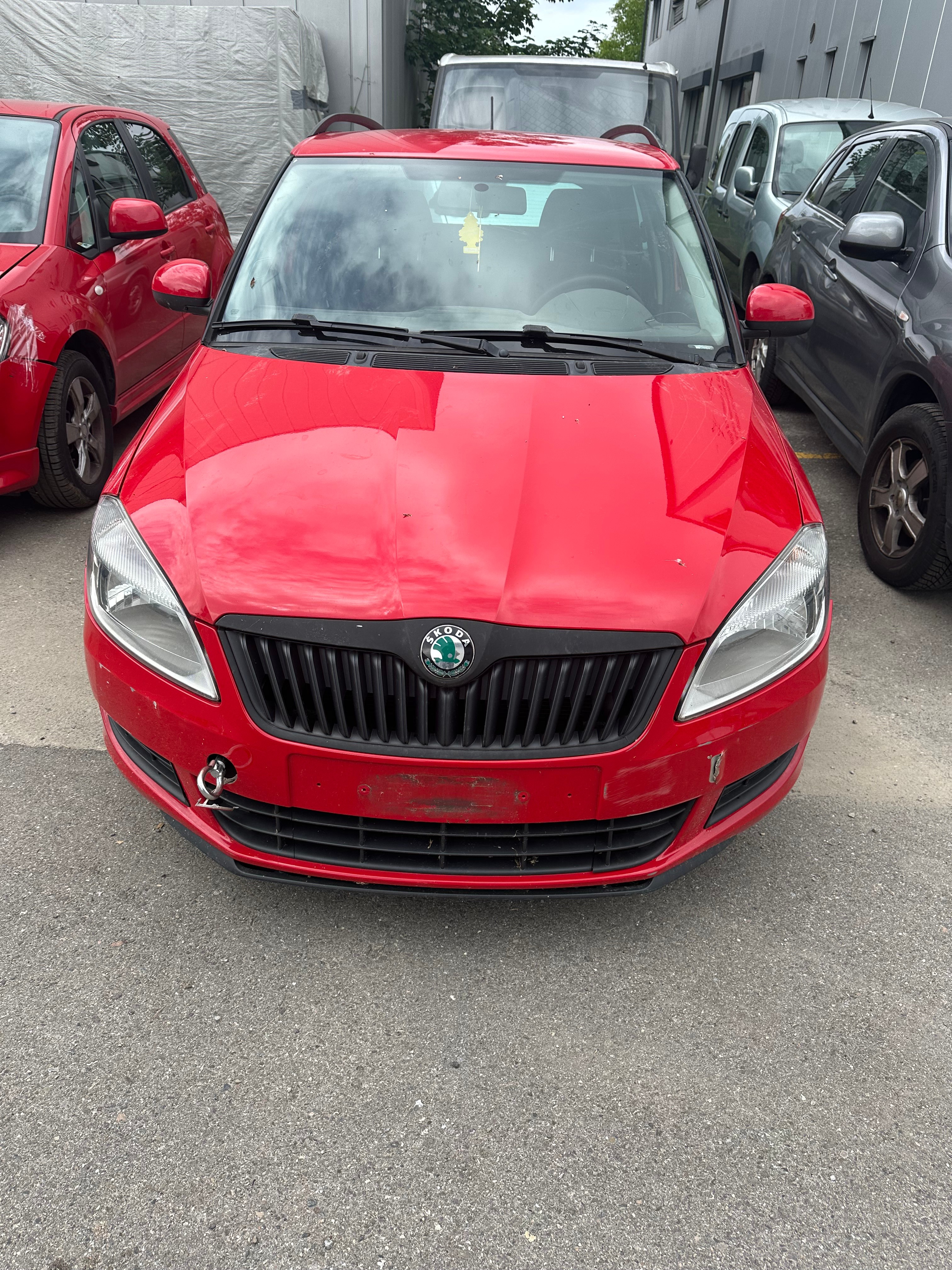 SKODA Fabia 1.2 Ambition