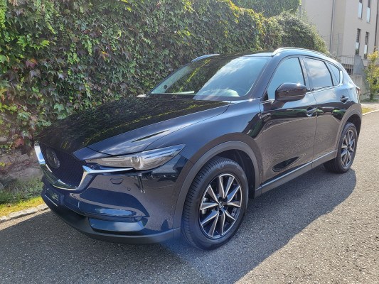 MAZDA CX-5 D 175 Revolution AWD