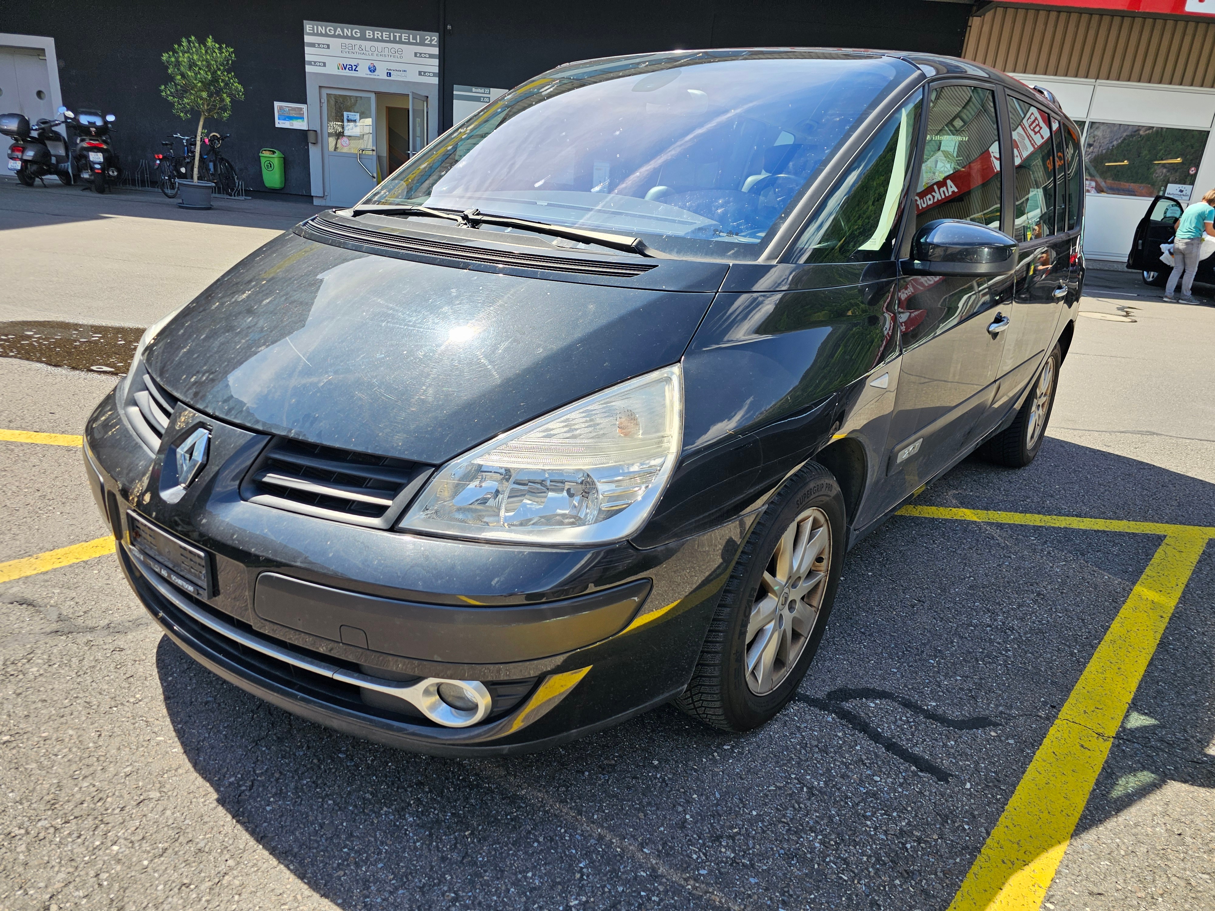 RENAULT Espace 2.0 Turbo Dynamique