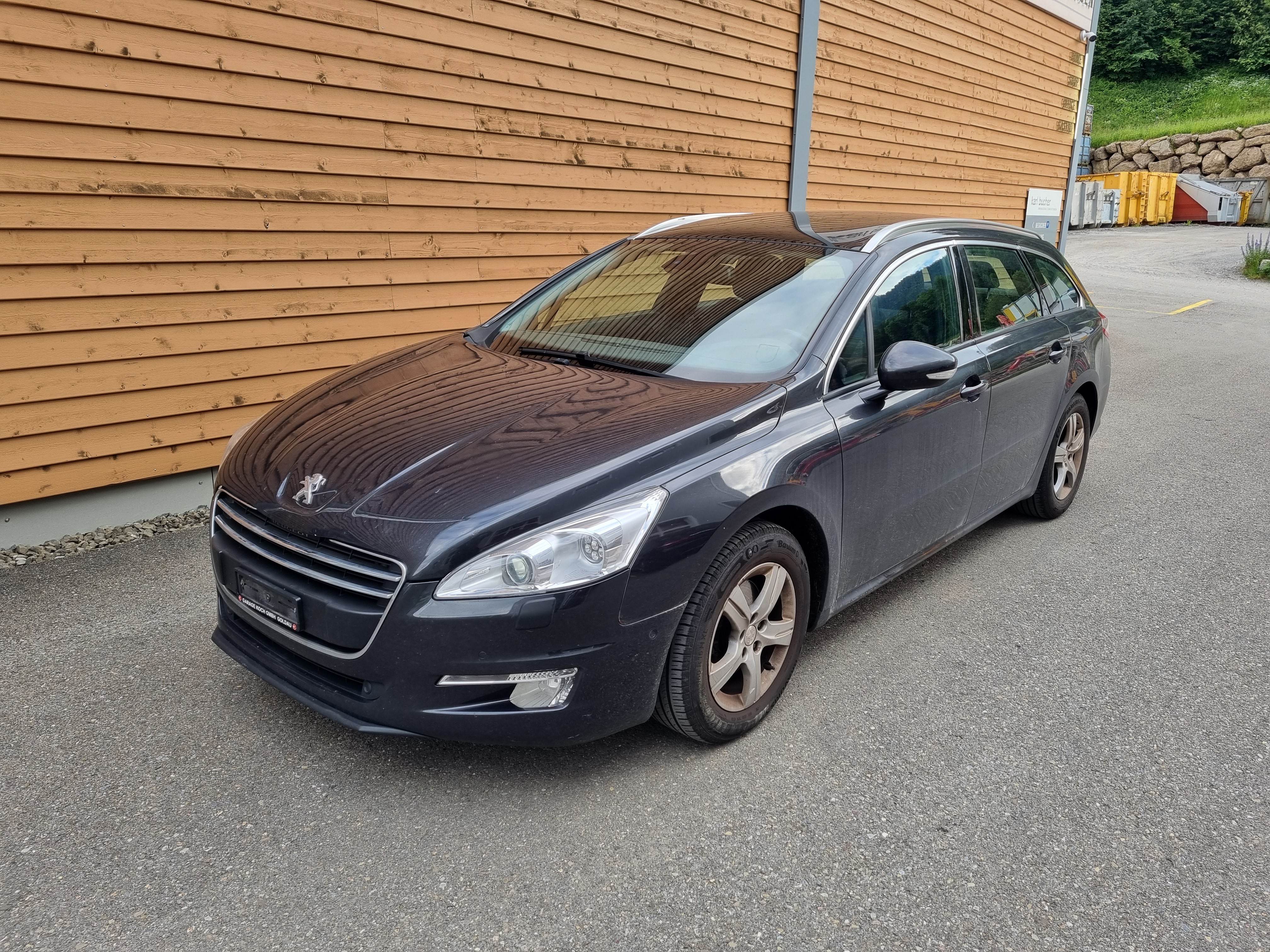 PEUGEOT 508 SW 2.0 HDI Active