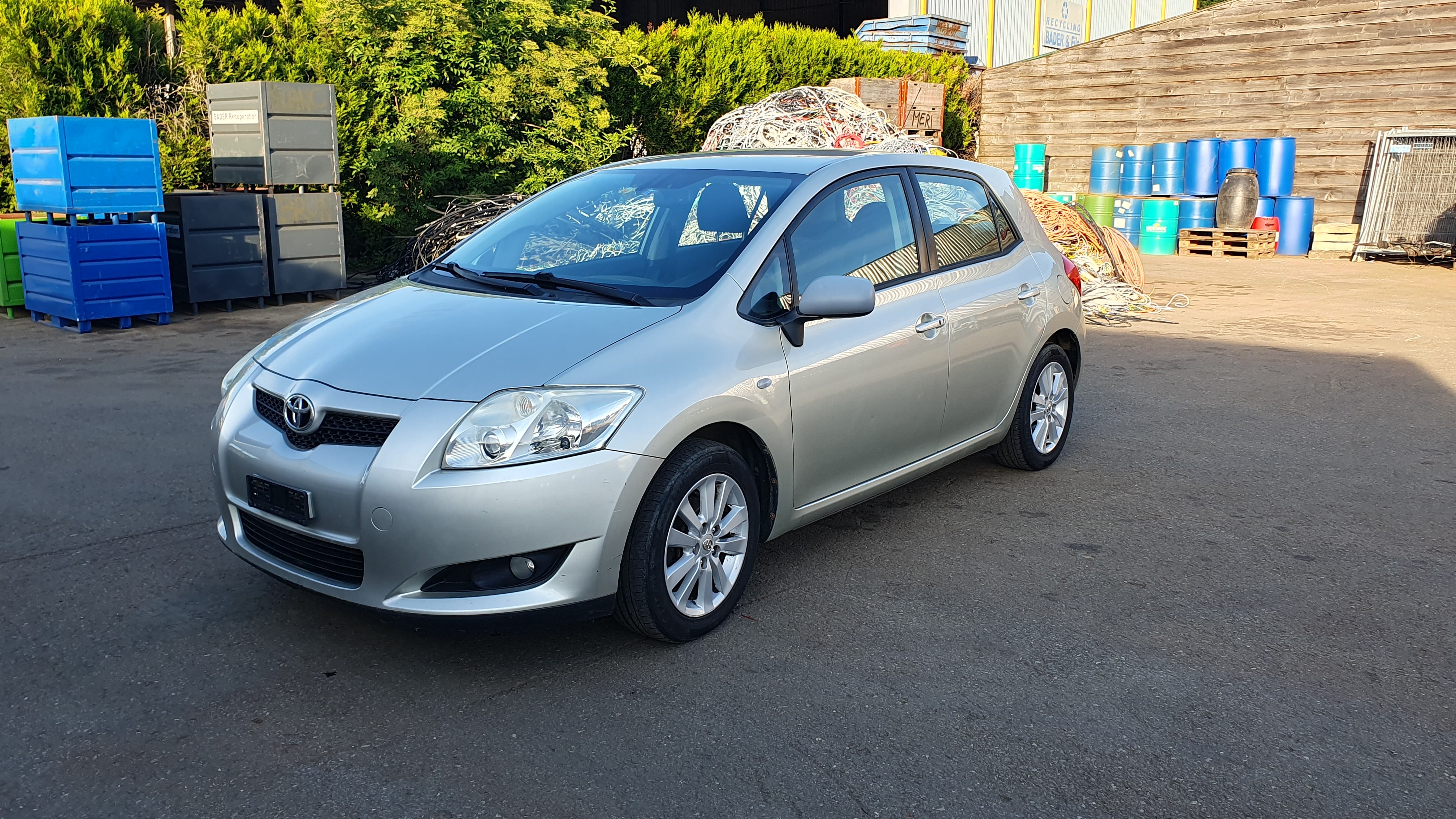 TOYOTA Auris 1.6 Linea Luna