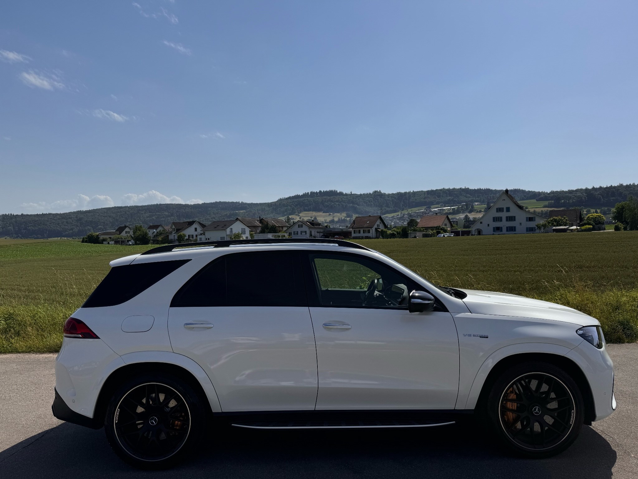 MERCEDES-BENZ GLE 63 S AMG 4Matic+ 9G-Speedshift