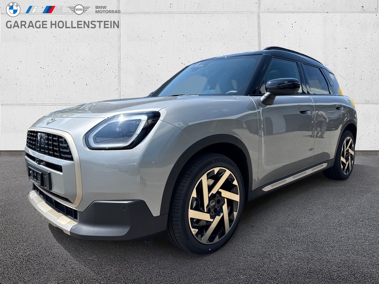 MINI Countryman C