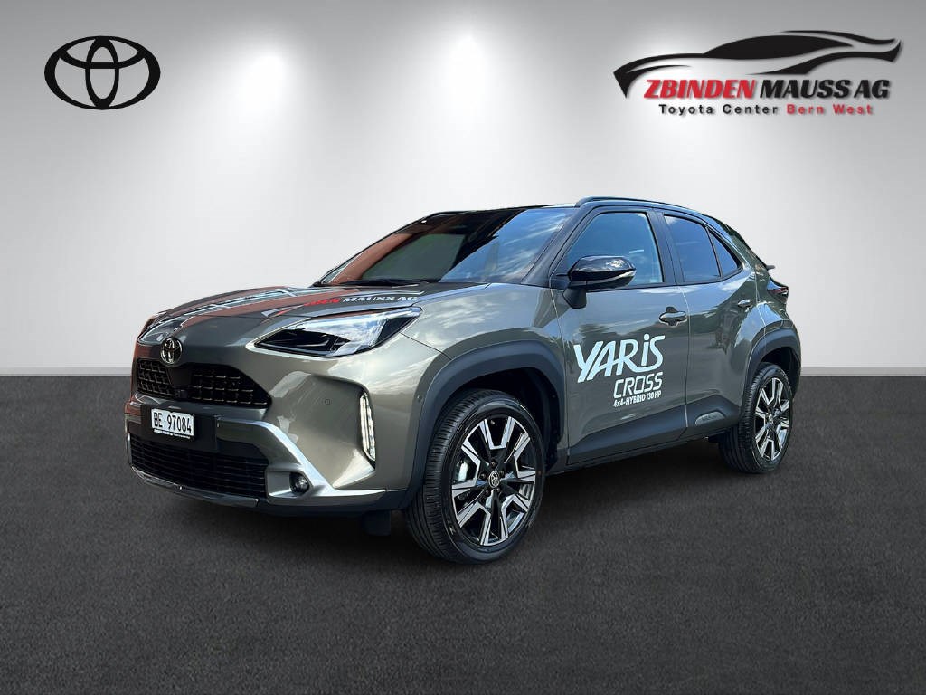 TOYOTA Yaris Cross 1.5 VVT-i HSD Premium