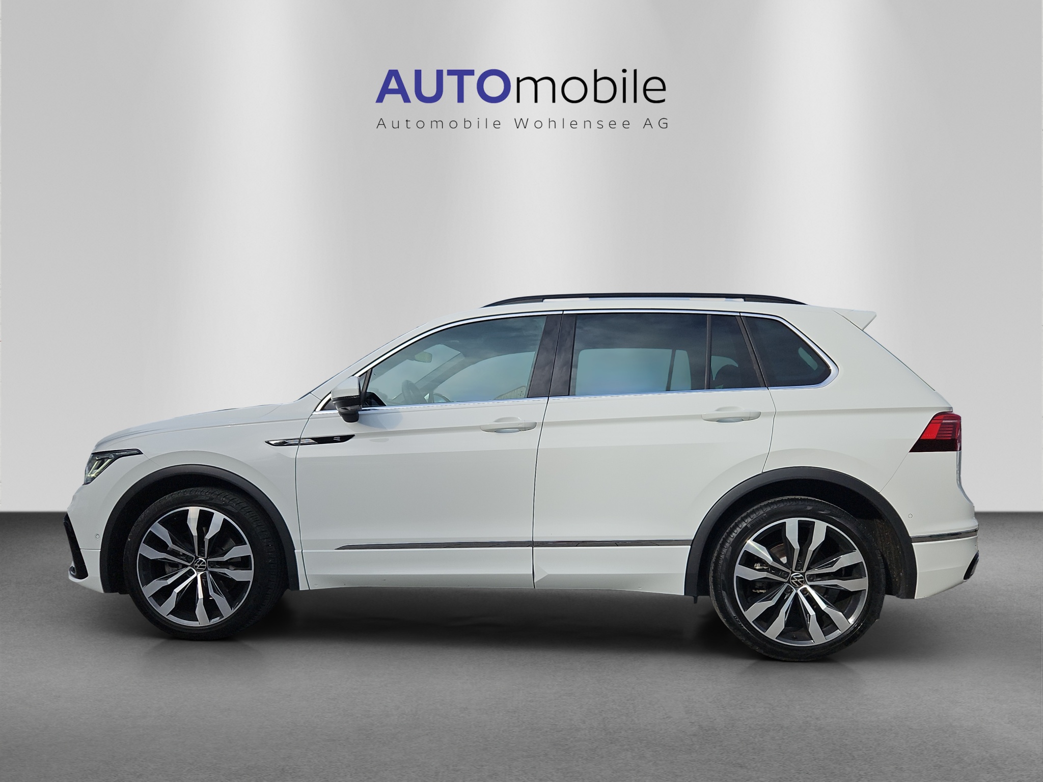 VW Tiguan 2.0TSI R-Line 4Motion DSG