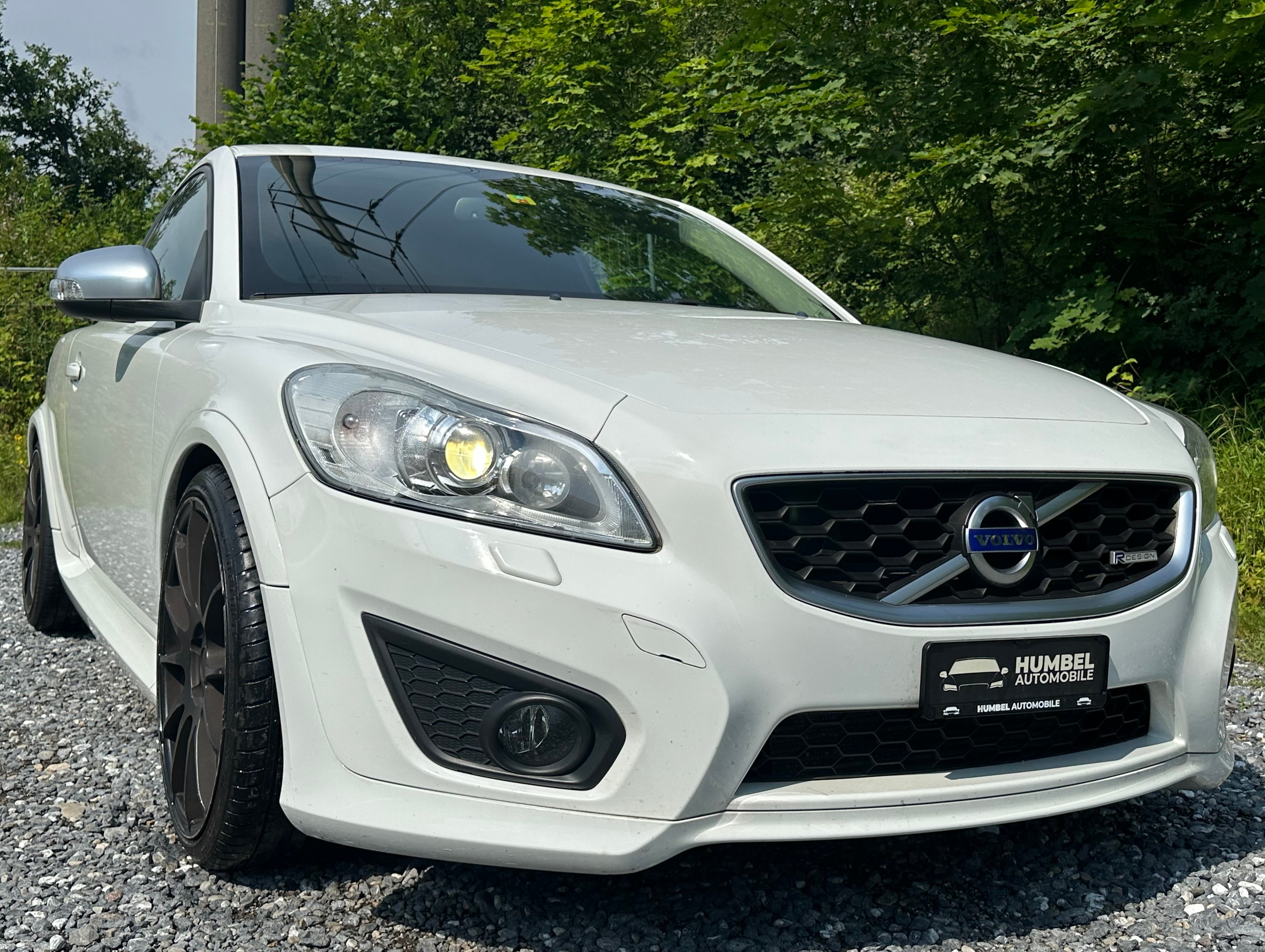 VOLVO C30 D2 R-Design