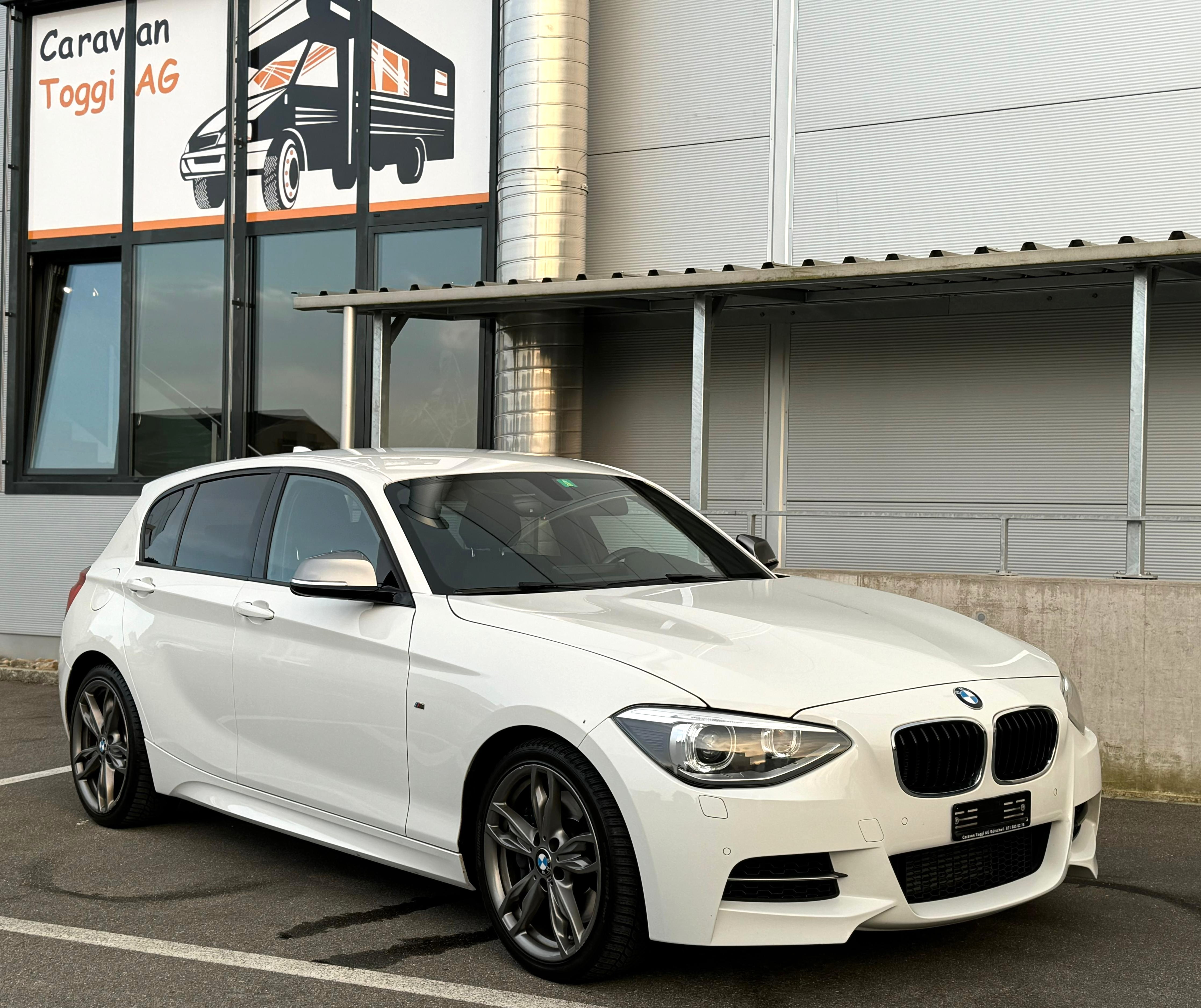 BMW M135i xDrive Steptronic