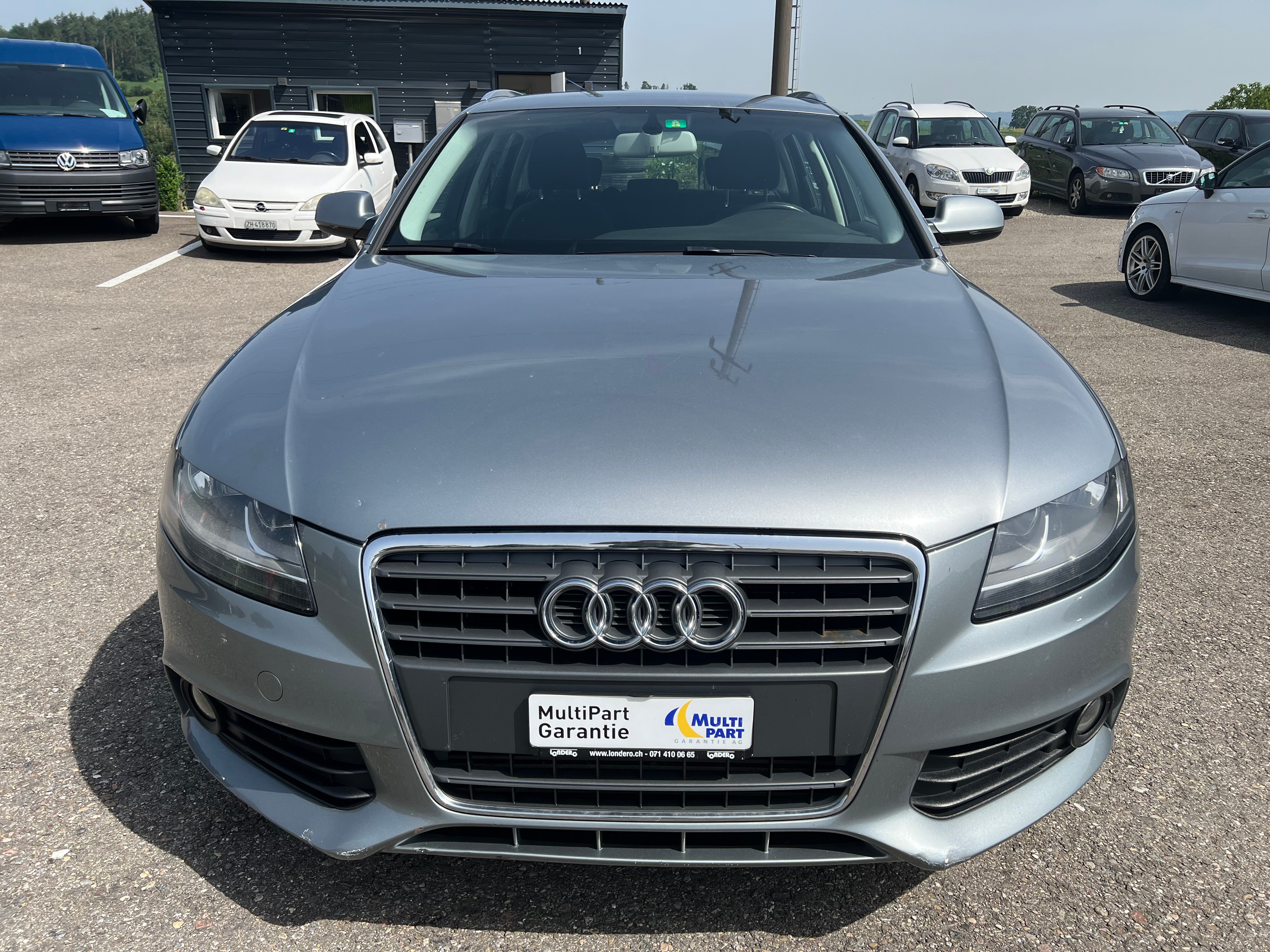 AUDI A4 Avant 2.0 TFSI